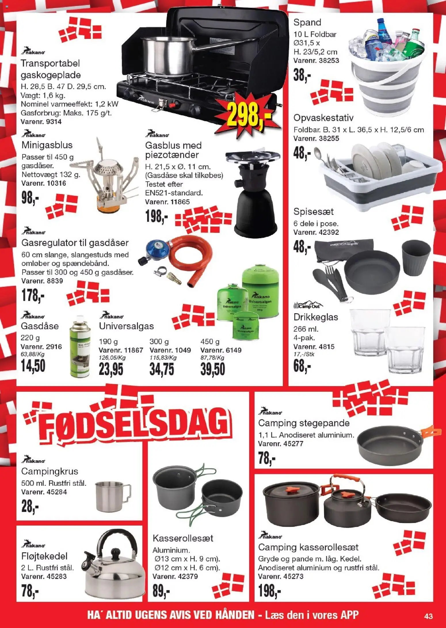 Harald Nyborg tilbudsavis – gyldig fra 21.05.2026 | Side: 49
