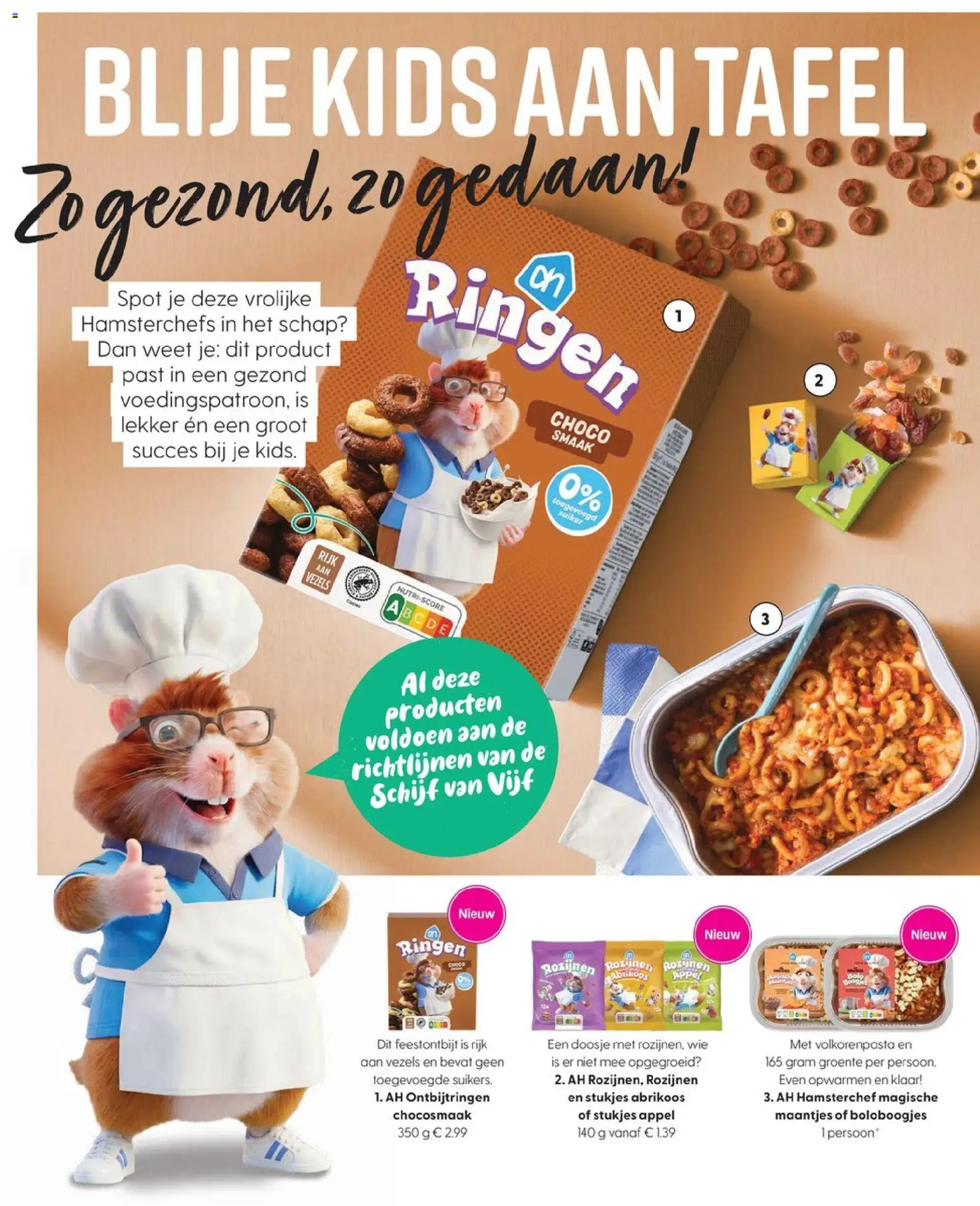 {H1} | Pagina: 27 | Producten: Snacks, Pasta, Rozijnen, Fruit