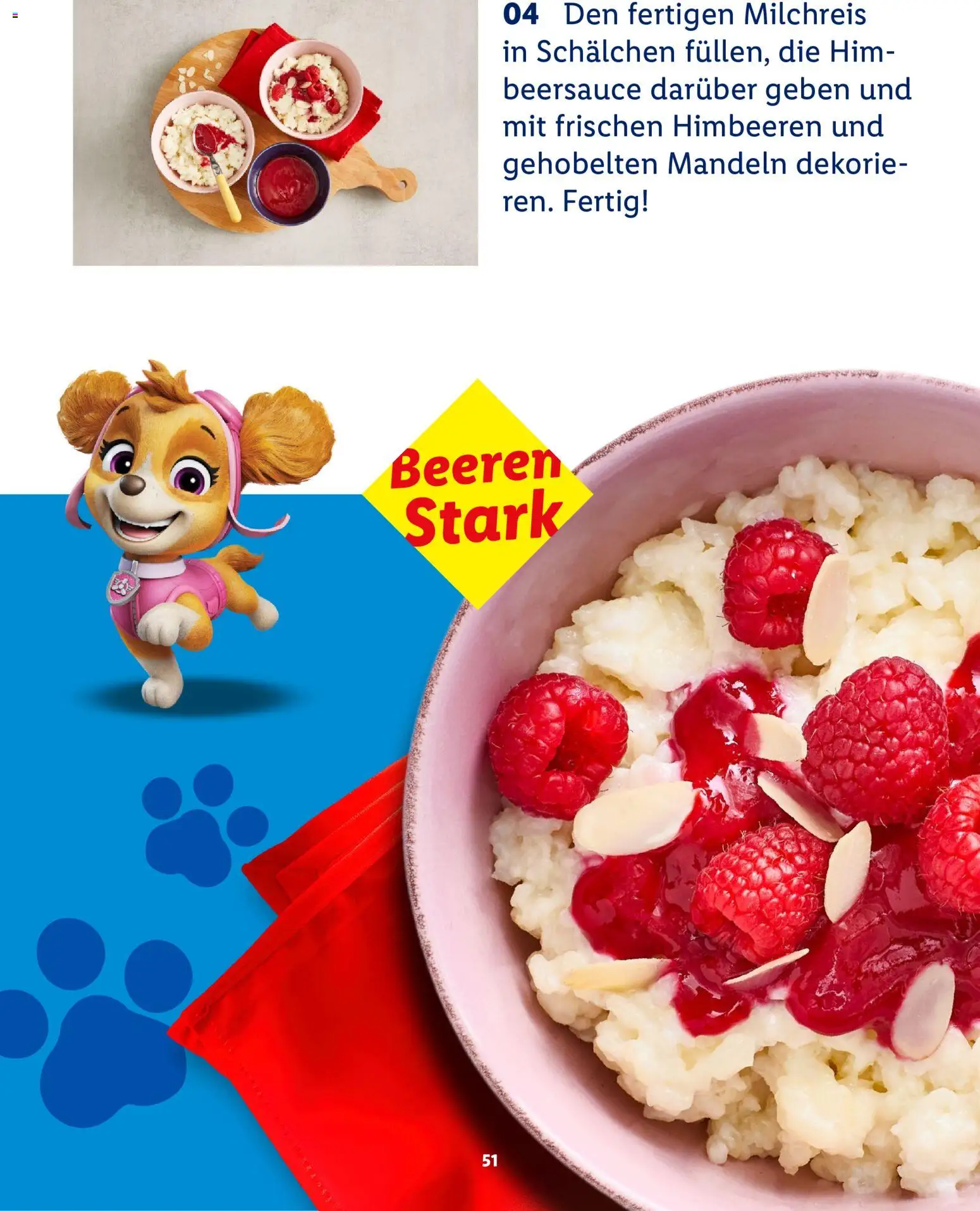 Lidl Německo leták - Paw Patrol od 20.07.2026 | Strana: 51