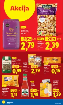 LIDL leidinys galioja nuo 2026.10.12 | Puslapis: 38