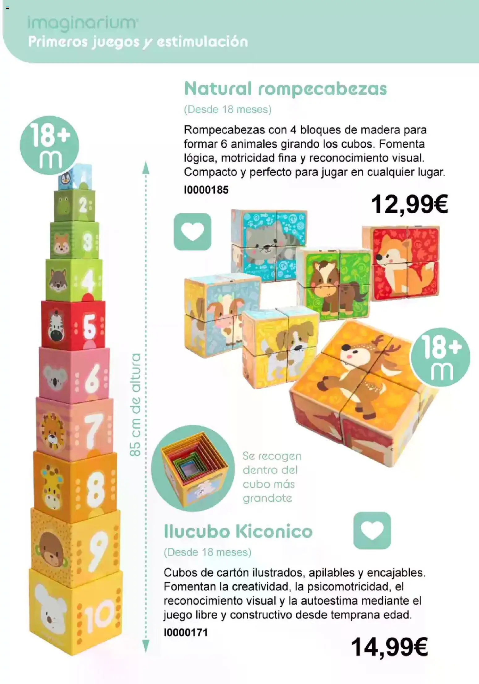 Juguettos Imaginarium │ válido desde el 26/10/2026 | Página: 50