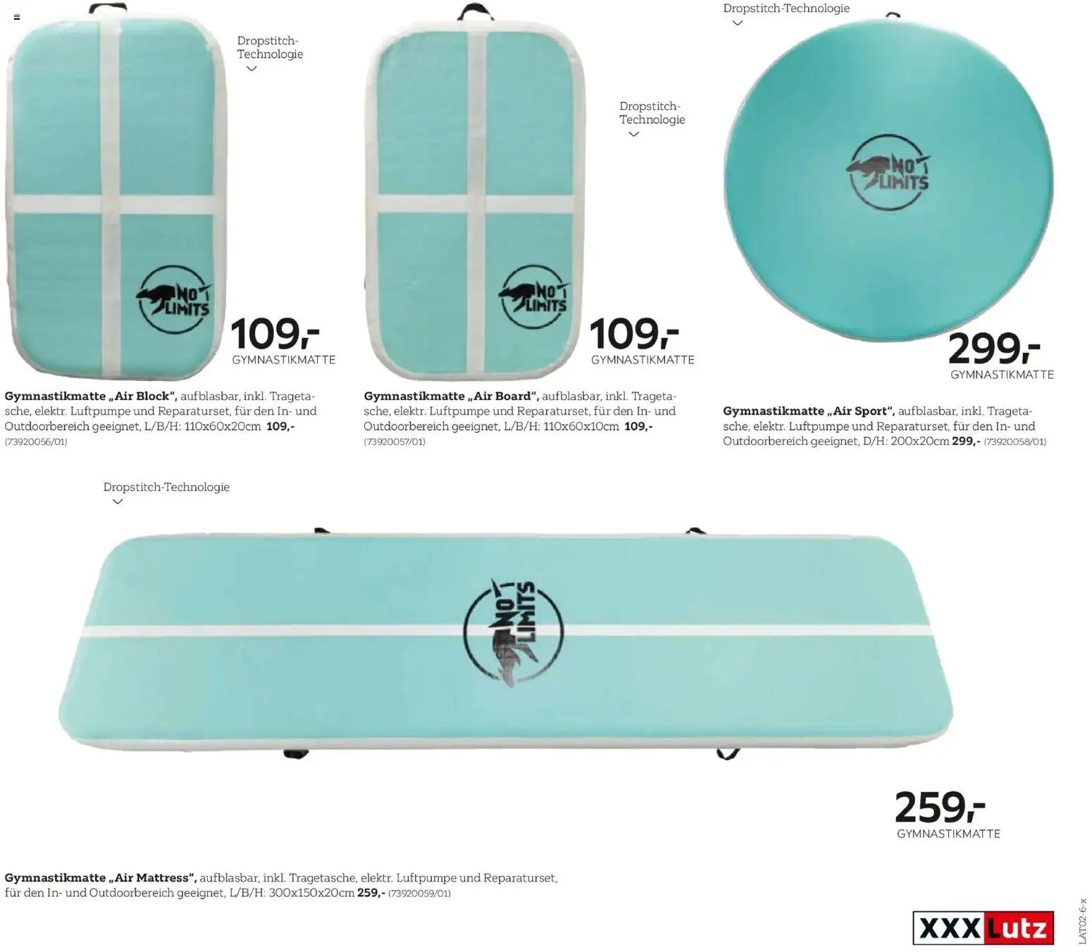 XXXLutz Gartenkatalog gültig ab 30.03.2026 | Seite: 159