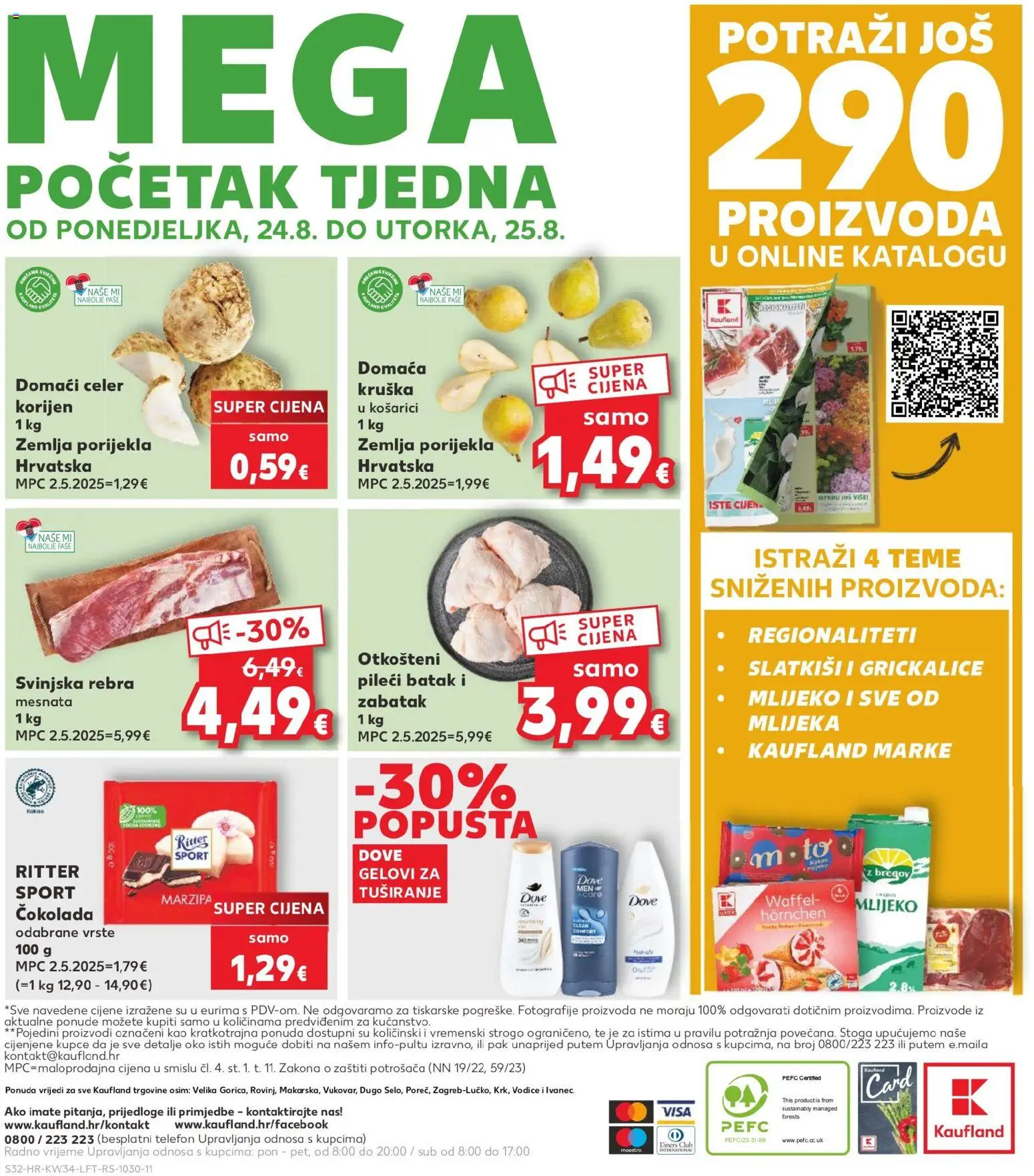 Kaufland katalog | vrijedi od 19.08.2026 | Stranica: 32