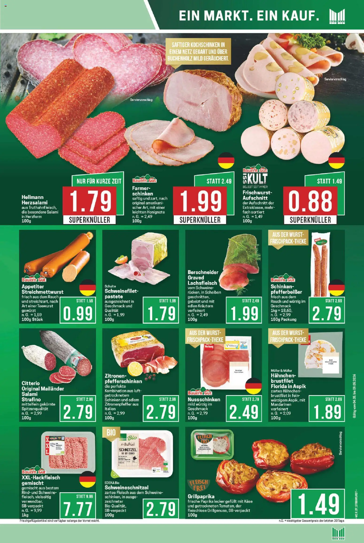 Marktkauf Prospekt 	 – gültig ab 04.05.2026 | Seite: 7