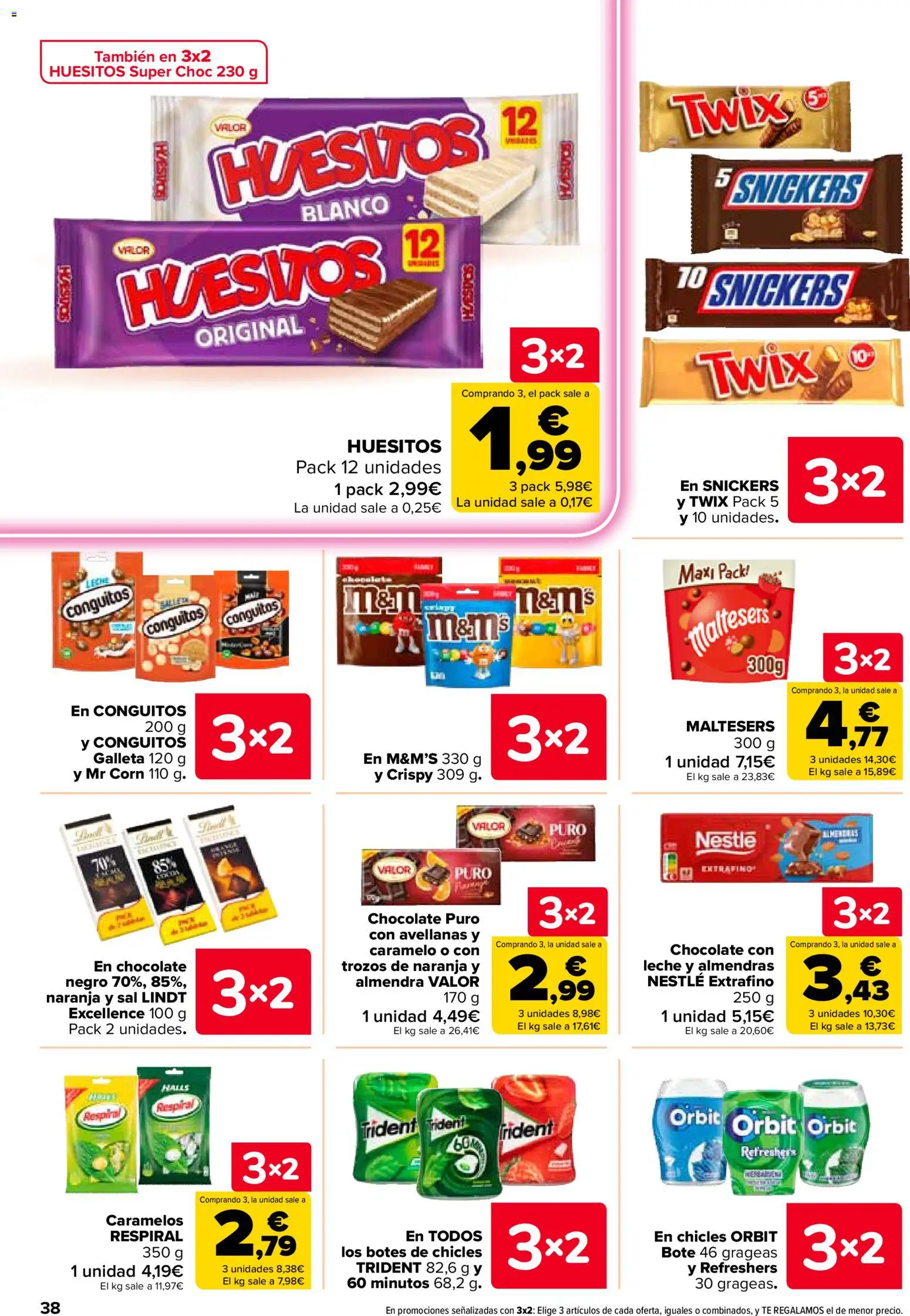 Carrefour folleto │ válido desde el 27/10/2026 | Página: 42