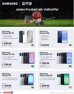 Hartlauer Angebote ab 01.07.2026 gültig | Seite: 10 | Produkte: Samsung