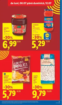 Ofertele Lidl valabile de la 06.07.2026 | Pagină: 3