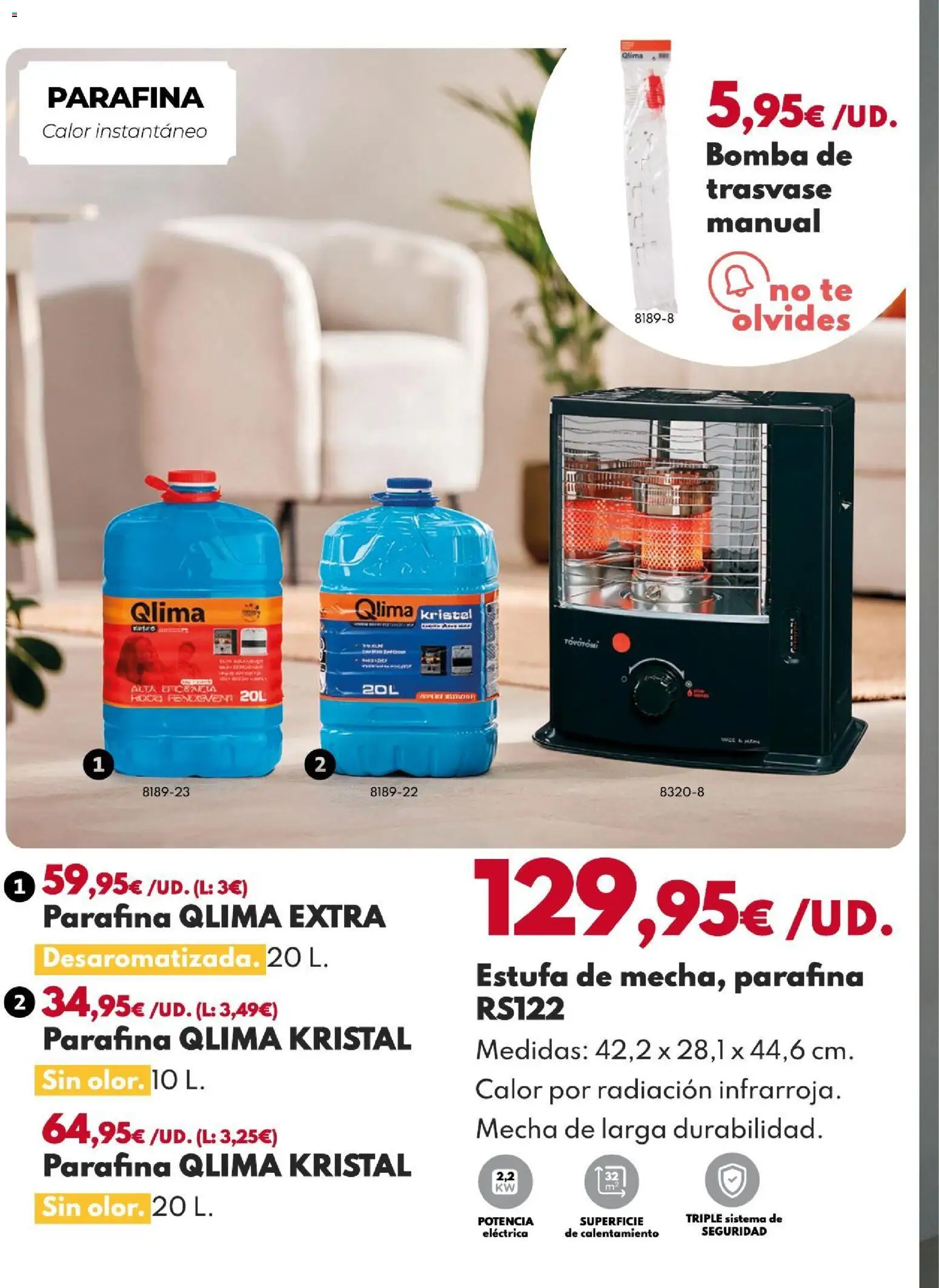 BricoCentro Frio fuera Vida dentro │ válido desde el 19/10/2026 | Página: 16 | Productos: Té