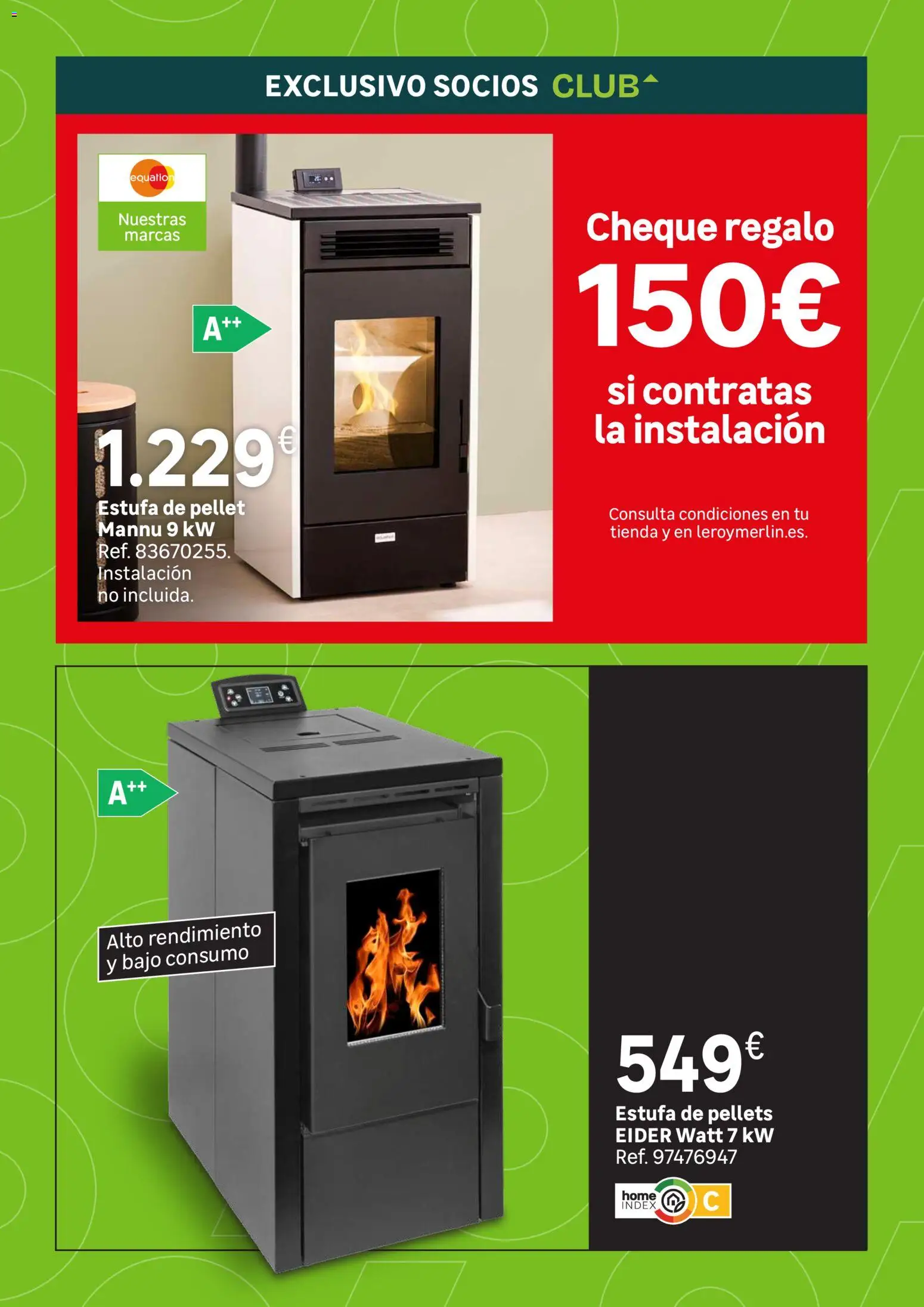 Leroy Merlin Black Friday │ válido desde el 20/10/2026 | Página: 8
