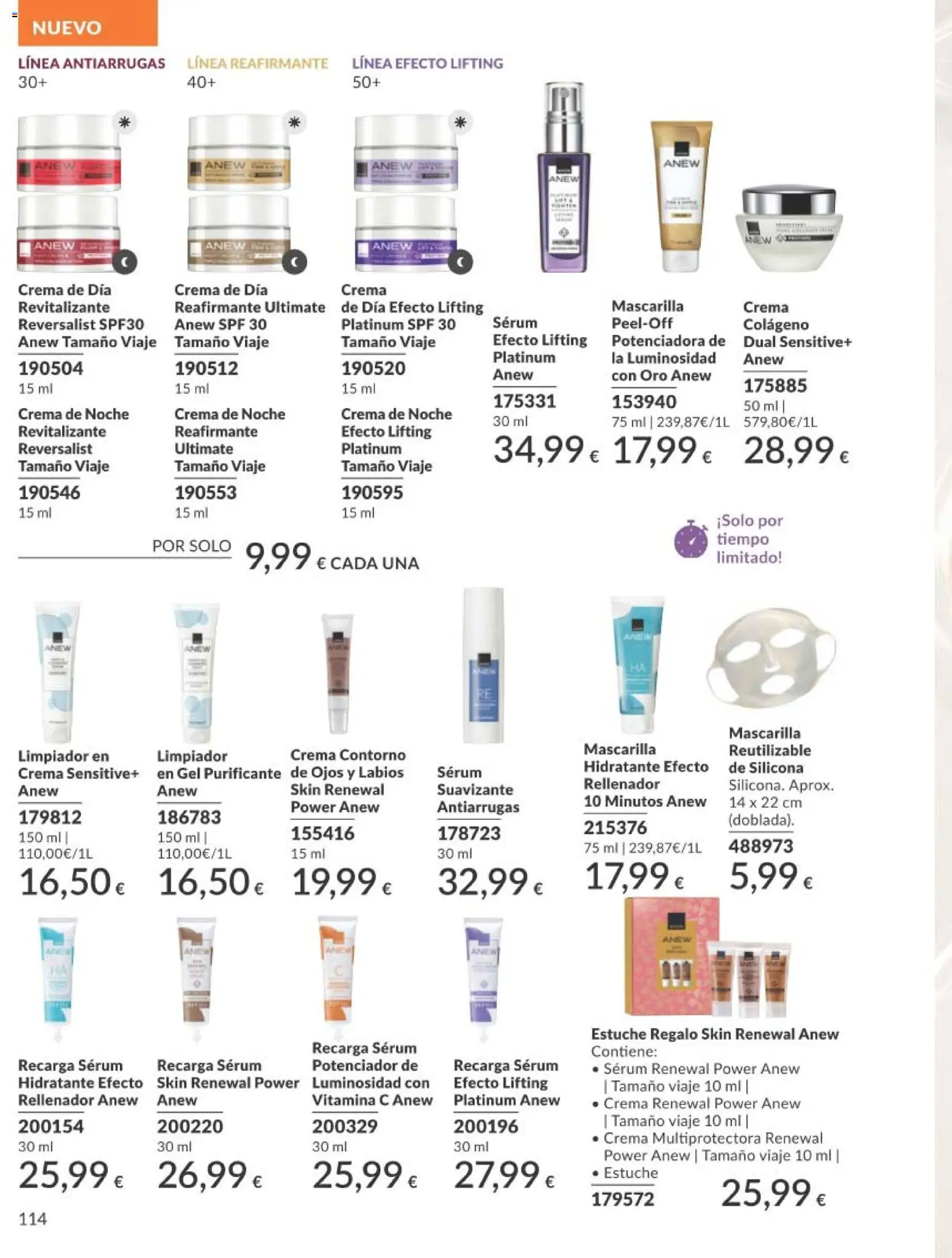 Catálogo AVON campaña 7 │ válido desde el 01/07/2026 | Página: 114