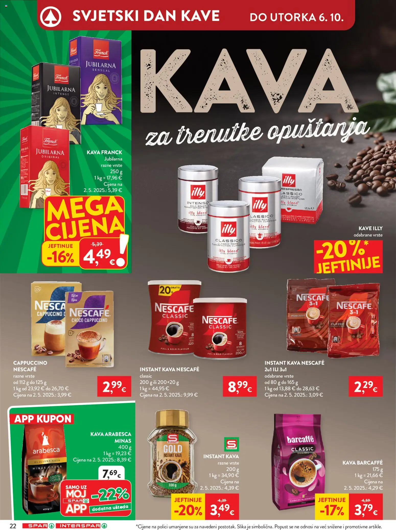 Spar katalog | vrijedi od 30.09.2026 | Stranica: 28