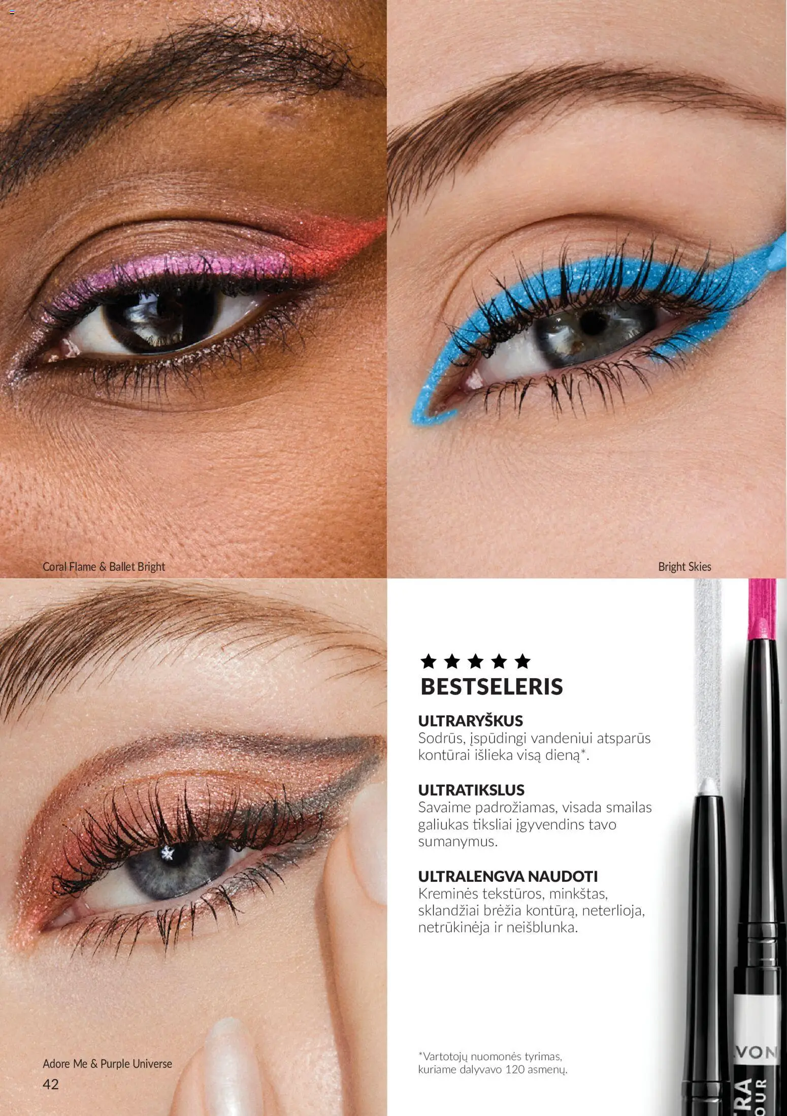 AVON akcijos nuo 2026.09.30 | Puslapis: 42