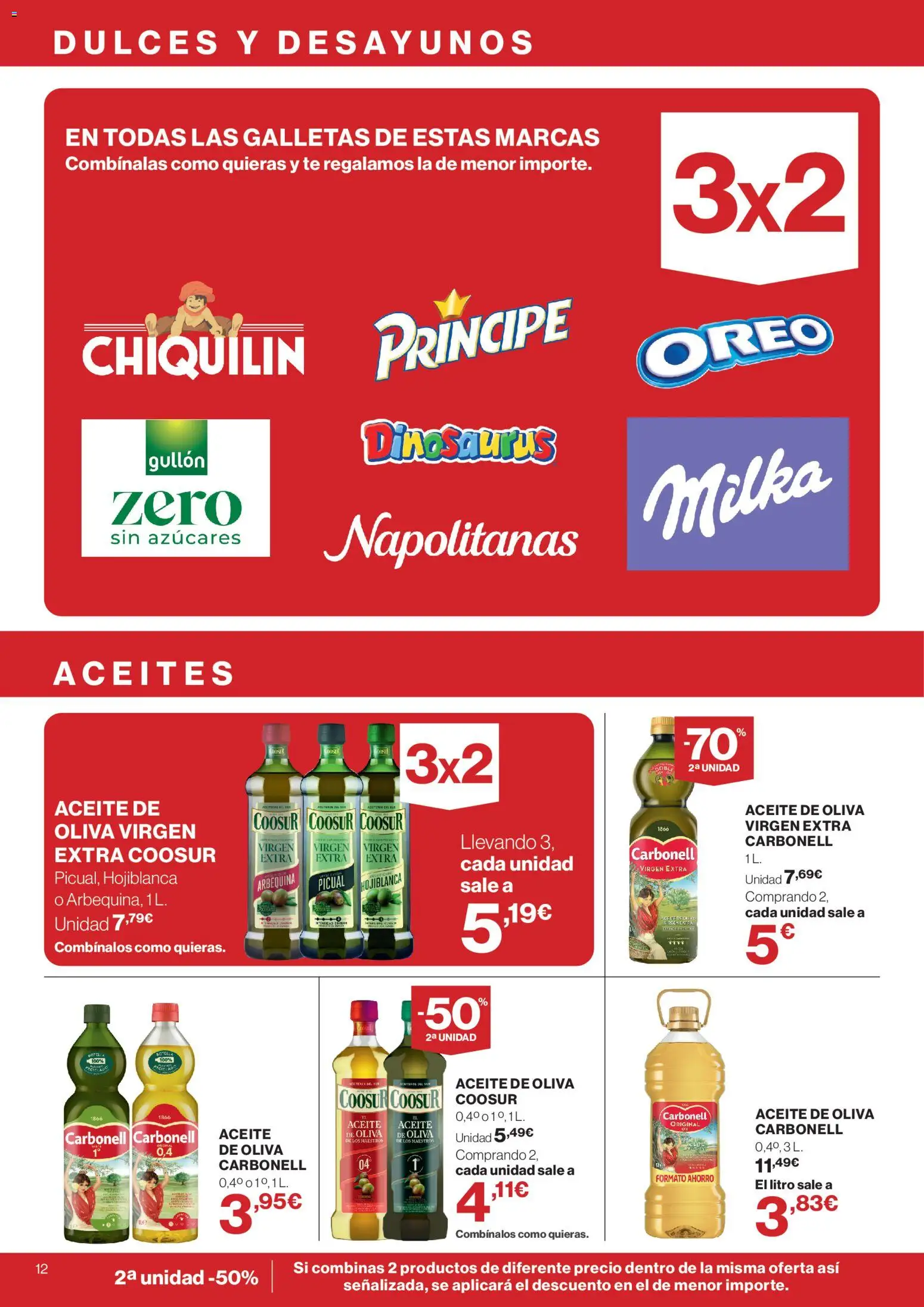 Supercor Canarias │ válido desde el 15/10/2026 | Página: 12