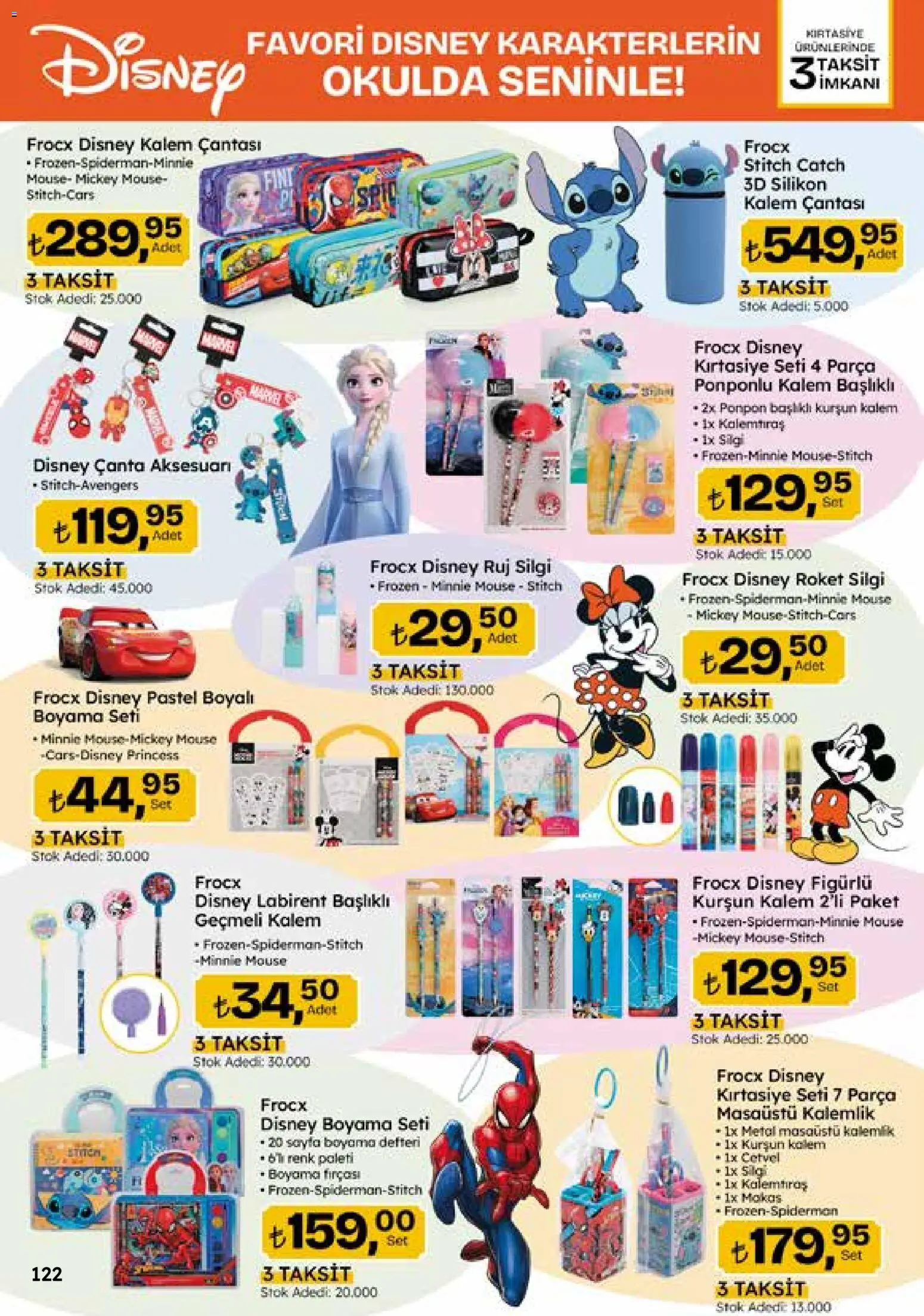 Migros Katalog - Migroskop - 10 Eylül 2026 tarihinden itibaren geçerlidir | Sayfa: 122