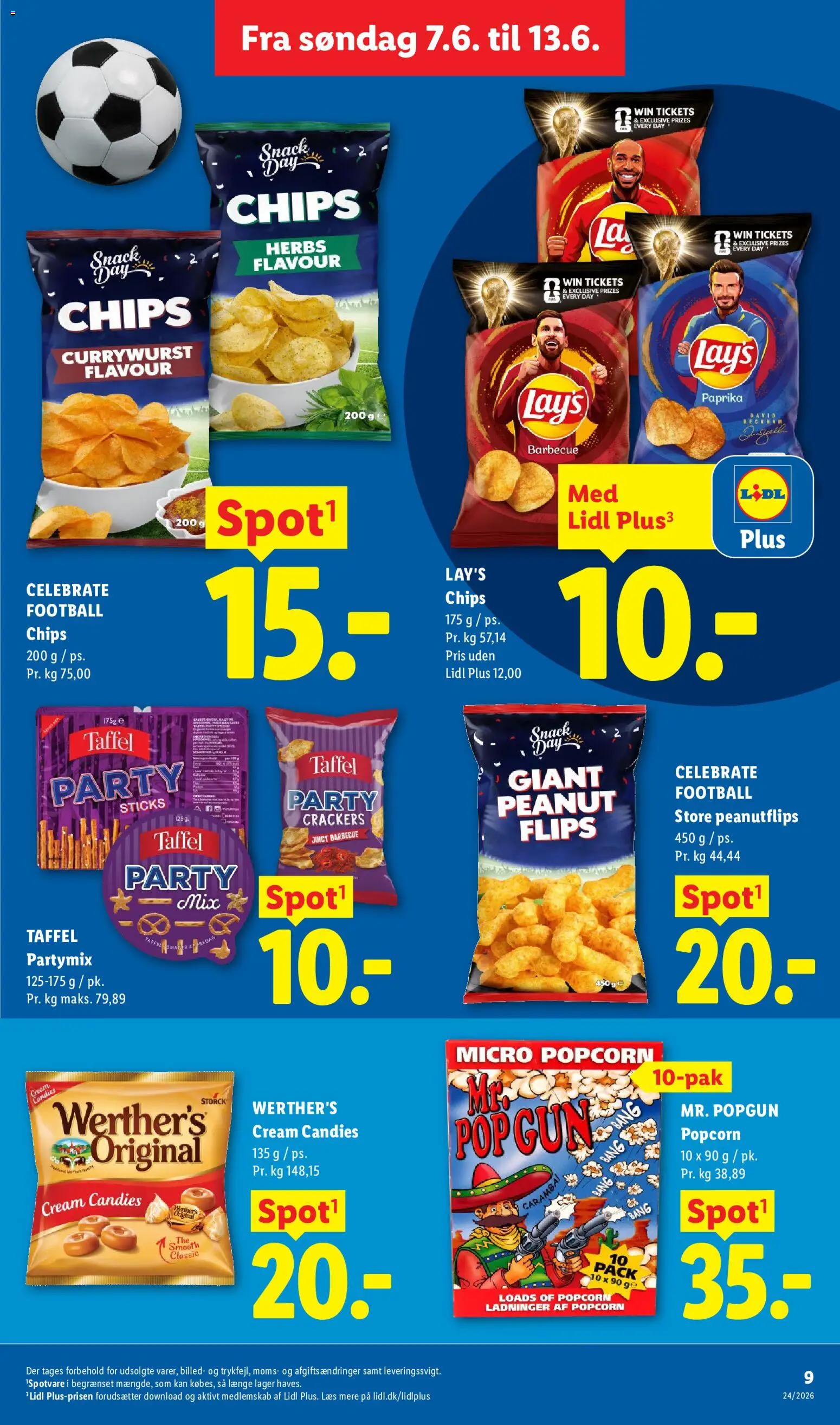 Lidl tilbudsavis – gyldig fra 07.06.2026 | Side: 13
