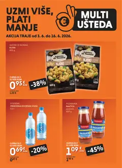 Katalog Studenac - Pregled kataloga iz trgovine Studenac, vrijedi od 03.06.2026