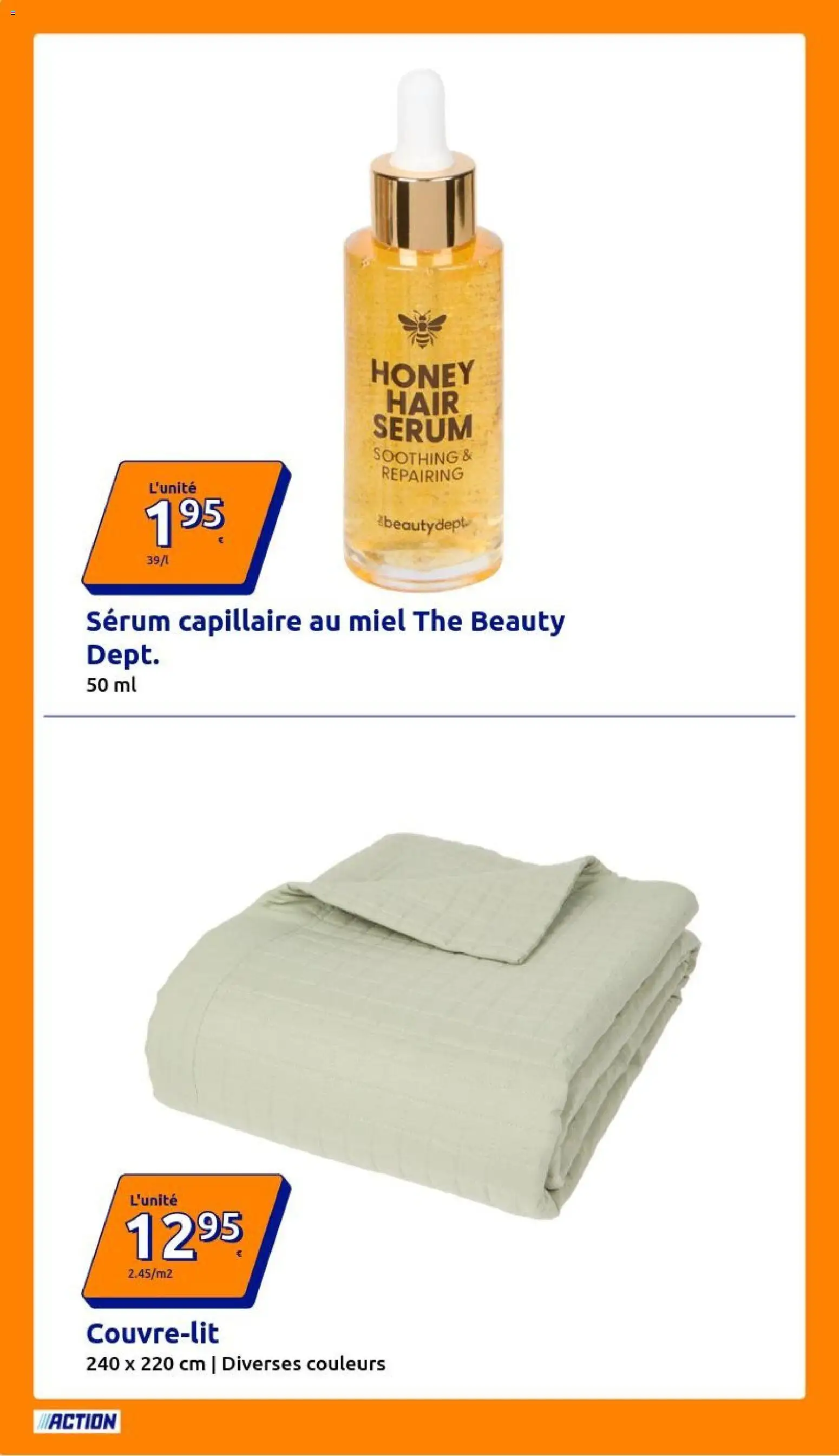 {H1} | Page: 28 | Produits: Serum, Miel, Thé