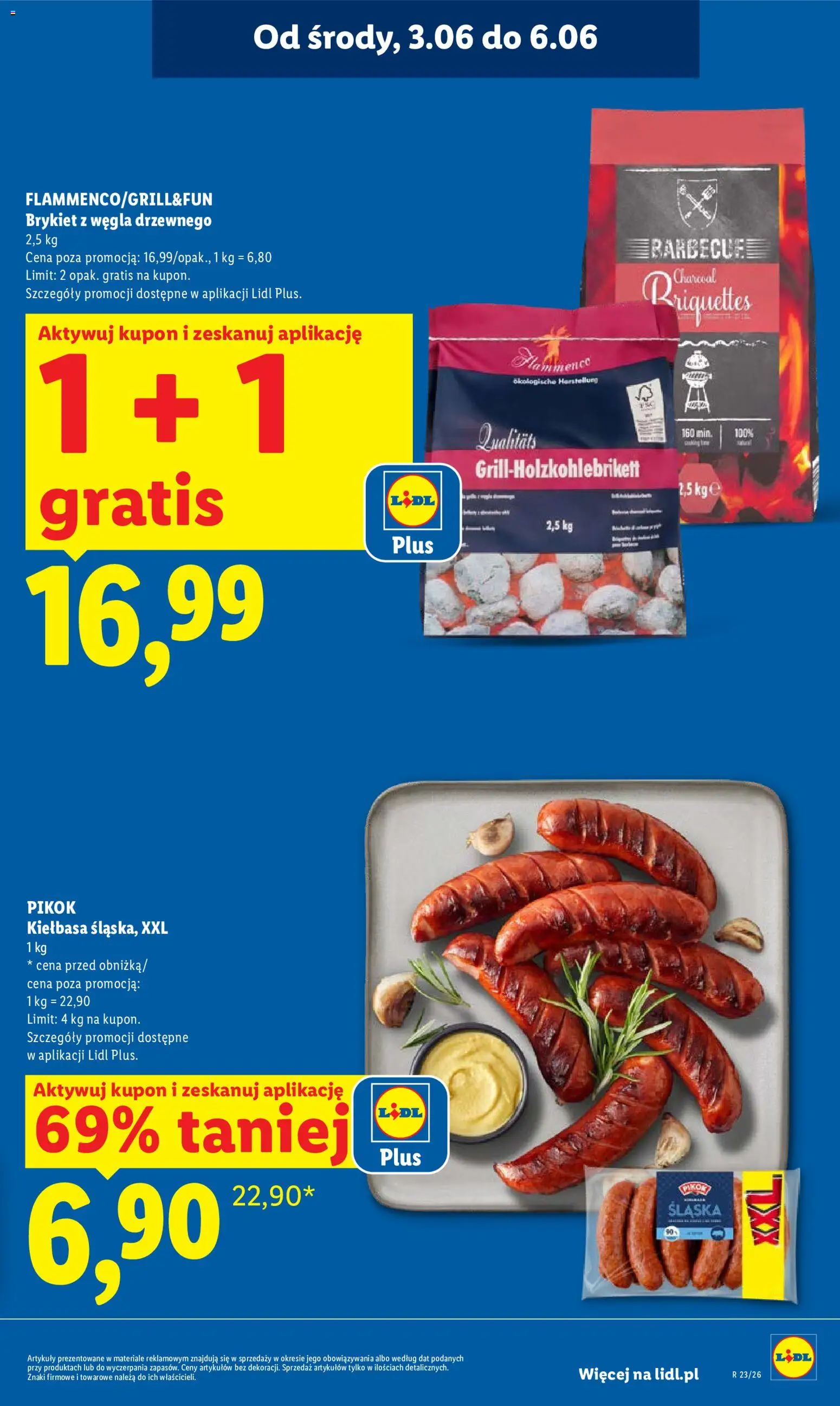 Lidl Polsko leták od 05.06.2026 | Strana: 5 | Produkty: Pikok