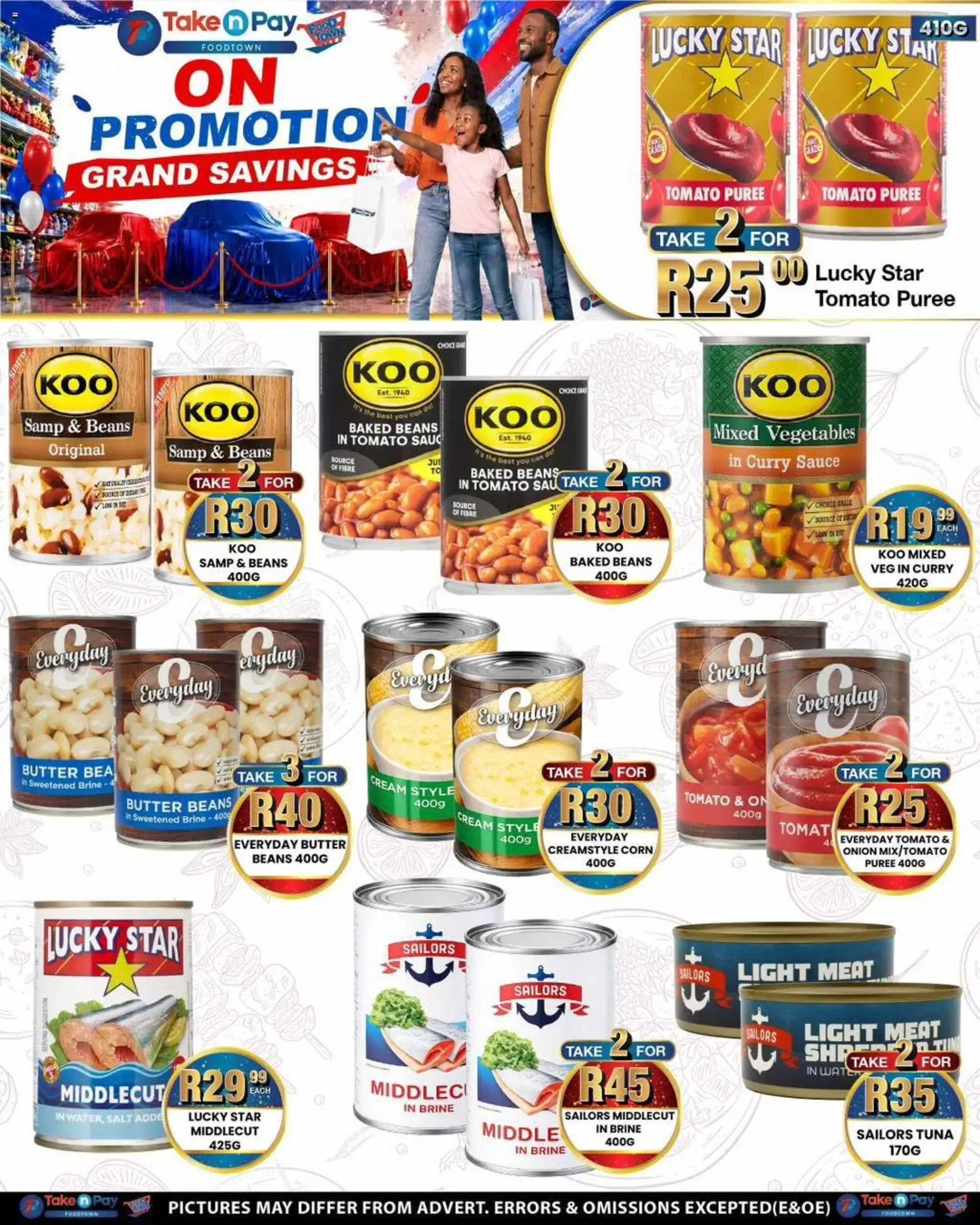New Take n Pay catalogue – valid from 22.06.2026 | Page: 15