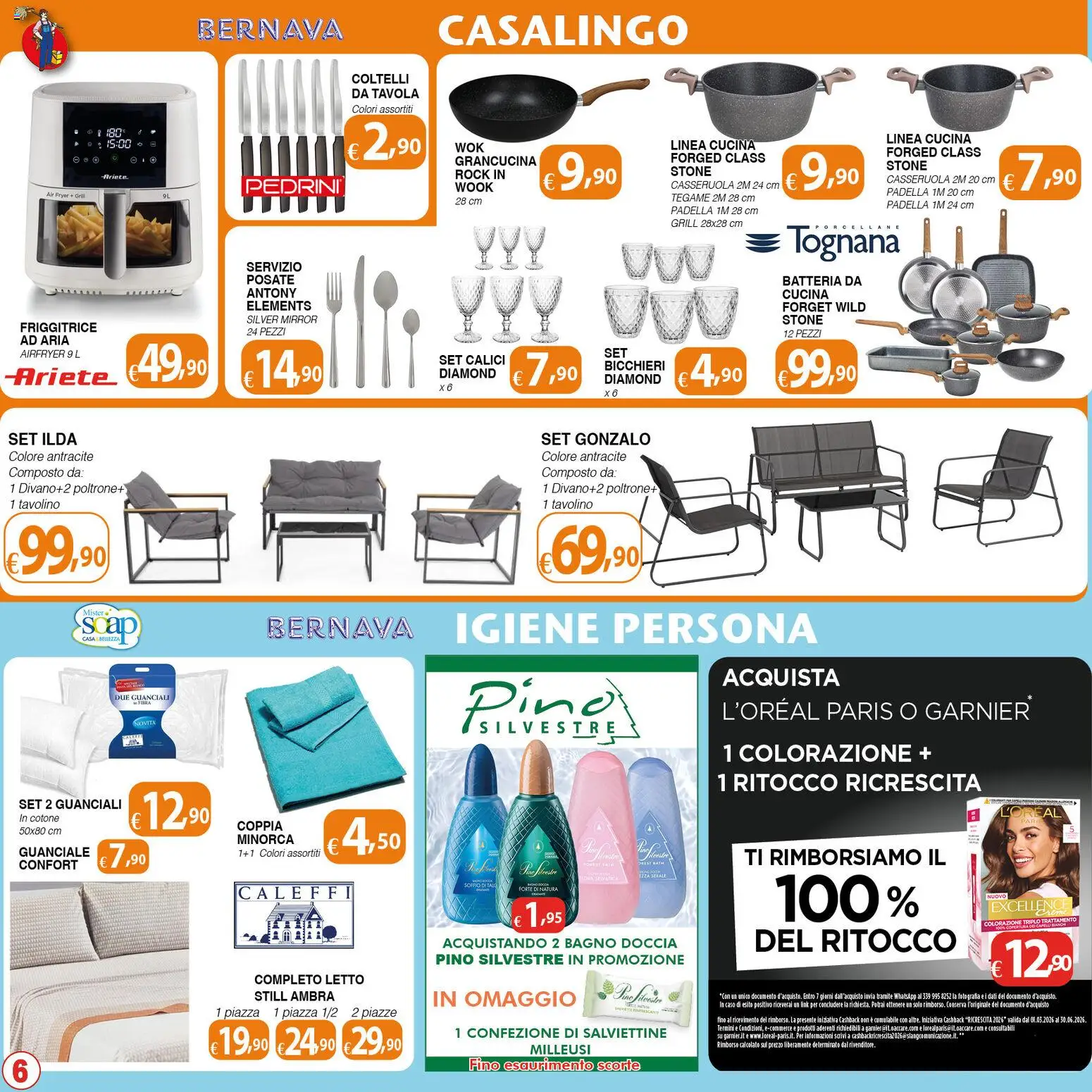 Volantino Bernava del 22.05.2026 | Pagina: 6