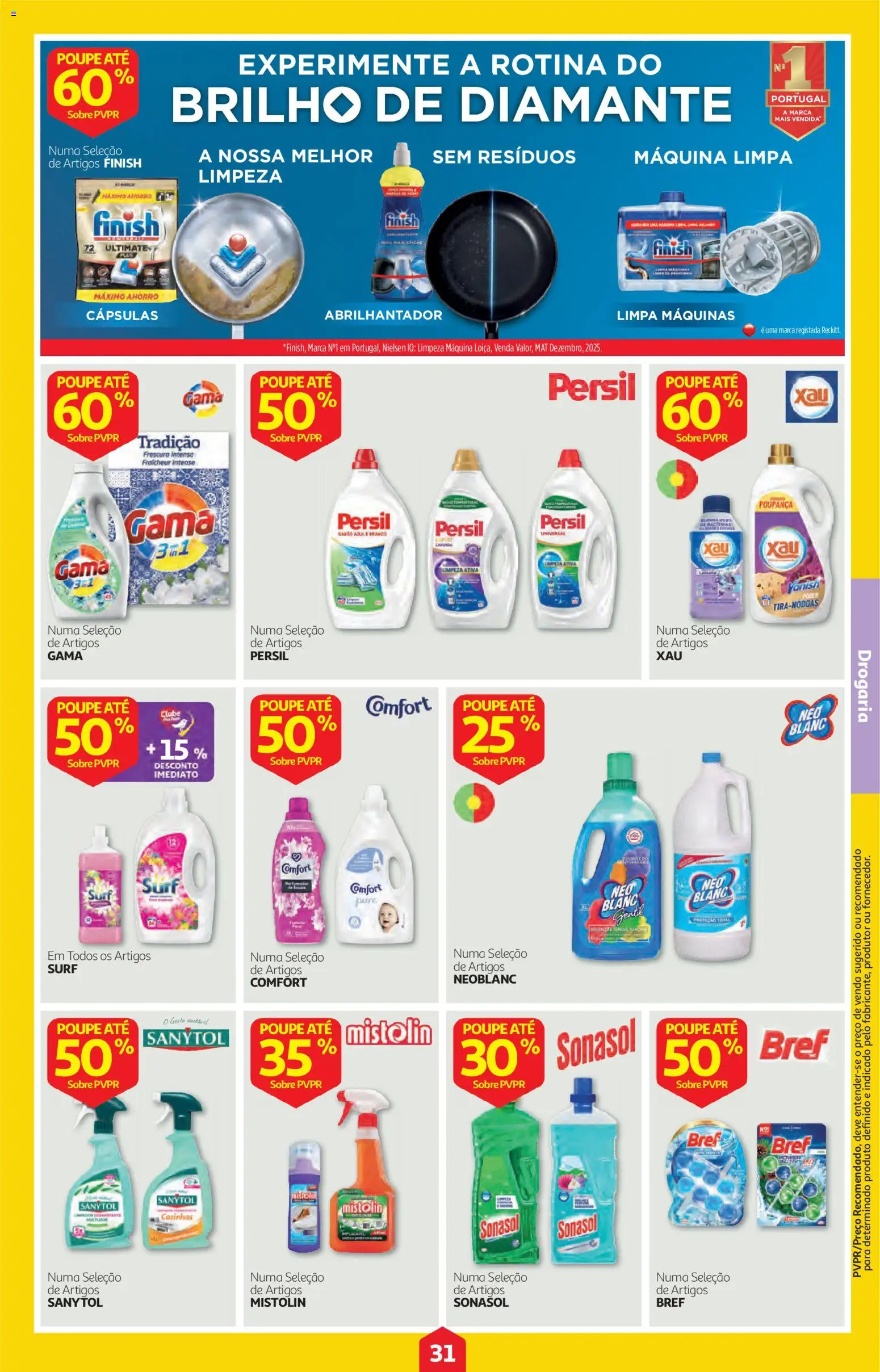Auchan folheto │ válido de 29/10/2026 | Página: 31
