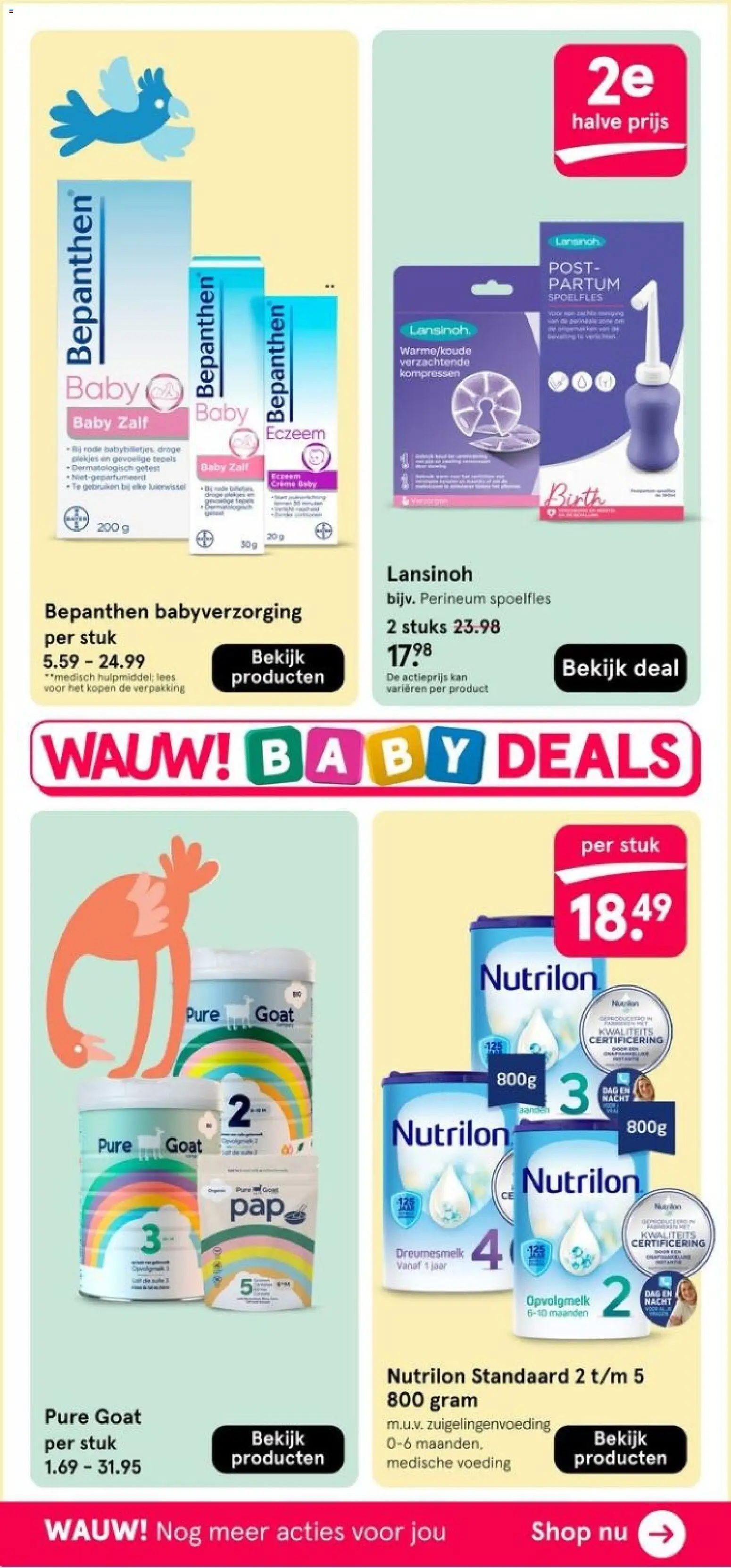 {H1} | Pagina: 56 | Producten: Kan, Kompressen, Zalf