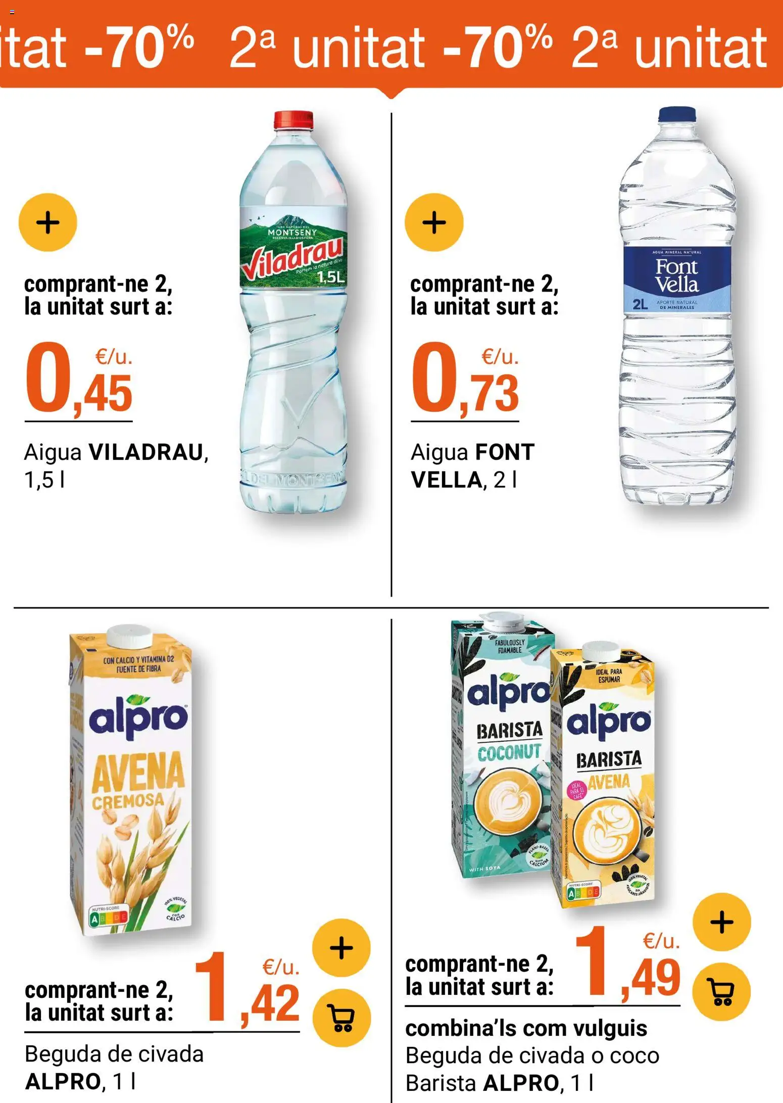 Bonpreu folleto │ válido desde el 14/07/2026 | Página: 31
