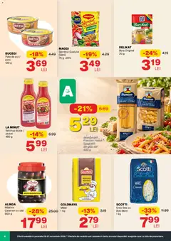 Ofertele Annabella valabile de la 08.10.2026 | Pagină: 6