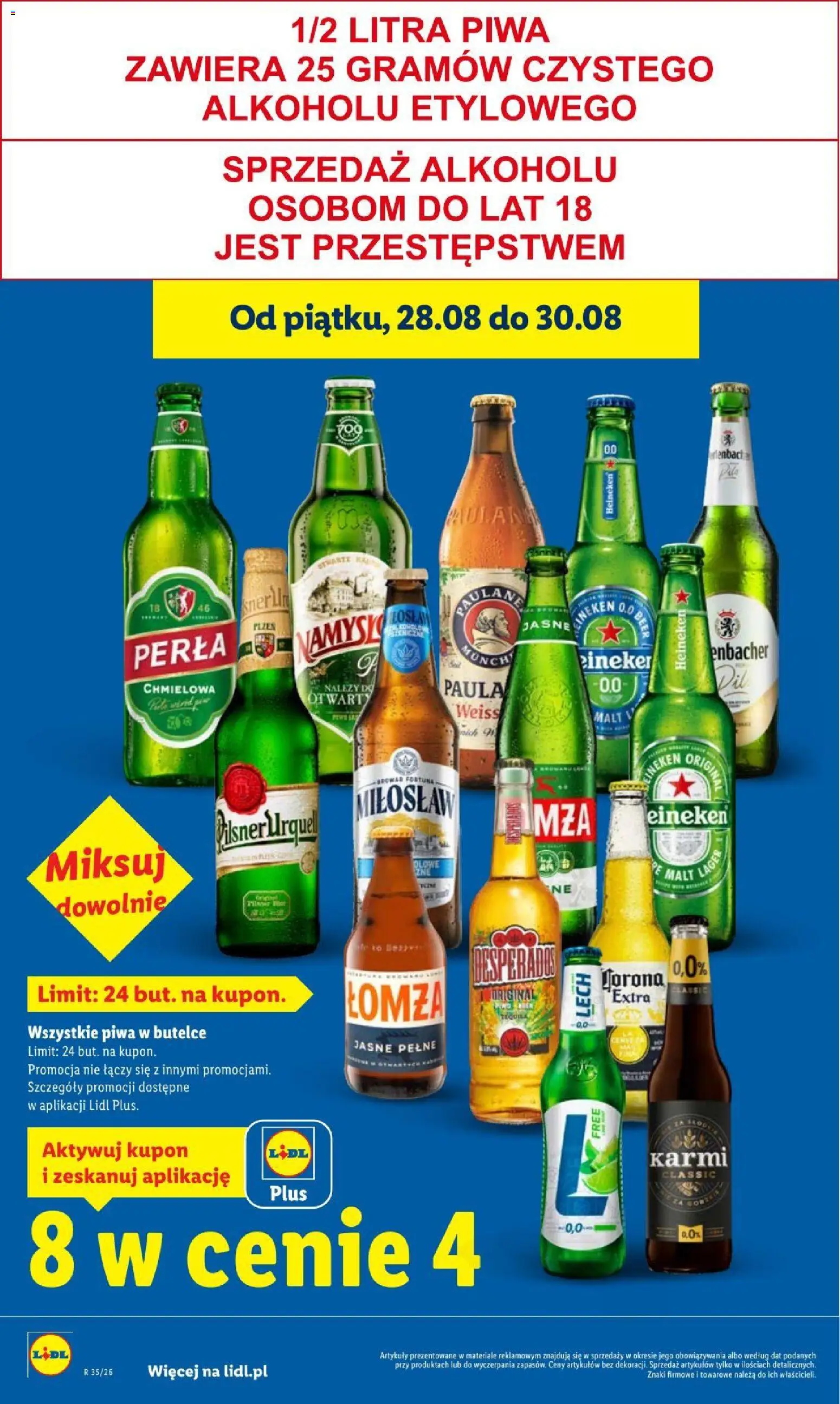 Lidl gazetka od 27.08.2026 | Strona: 10
