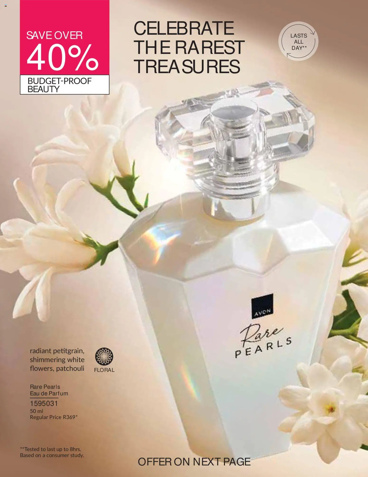 New Avon catalogue – valid from 01/10/2026 | Page: 6