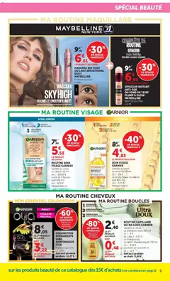 Hyper U - Prévisualisation de Hyper U - Les prix bas de la semaine valide à partir de 01/09/2026 | Page: 9