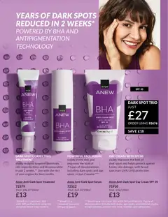 Preview of AVON - Offers valid from 01.05.2026 | Page: 146 | Products: Cream