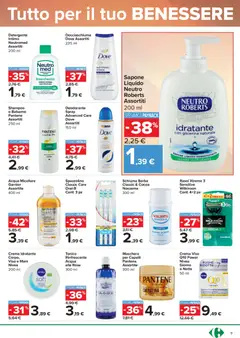 Anteprima del volantino Carrefour volantino valido a partire dal 18.06.2026 | Pagina: 9