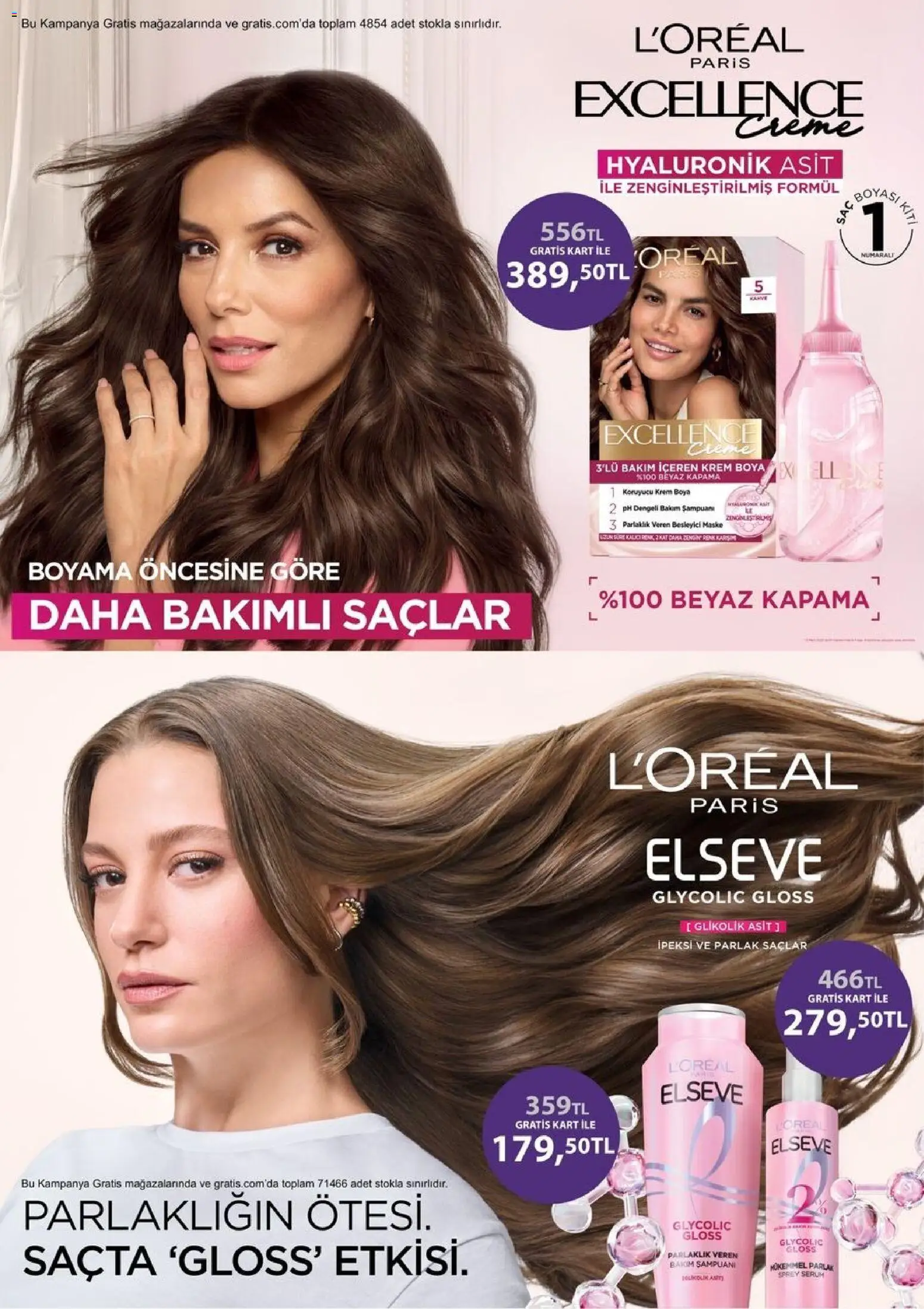 Gratis Katalog - 05.05.2026 tarihinden itibaren geçerlidir | Sayfa: 48 | Ürünler: Krem, Maske, Kahve