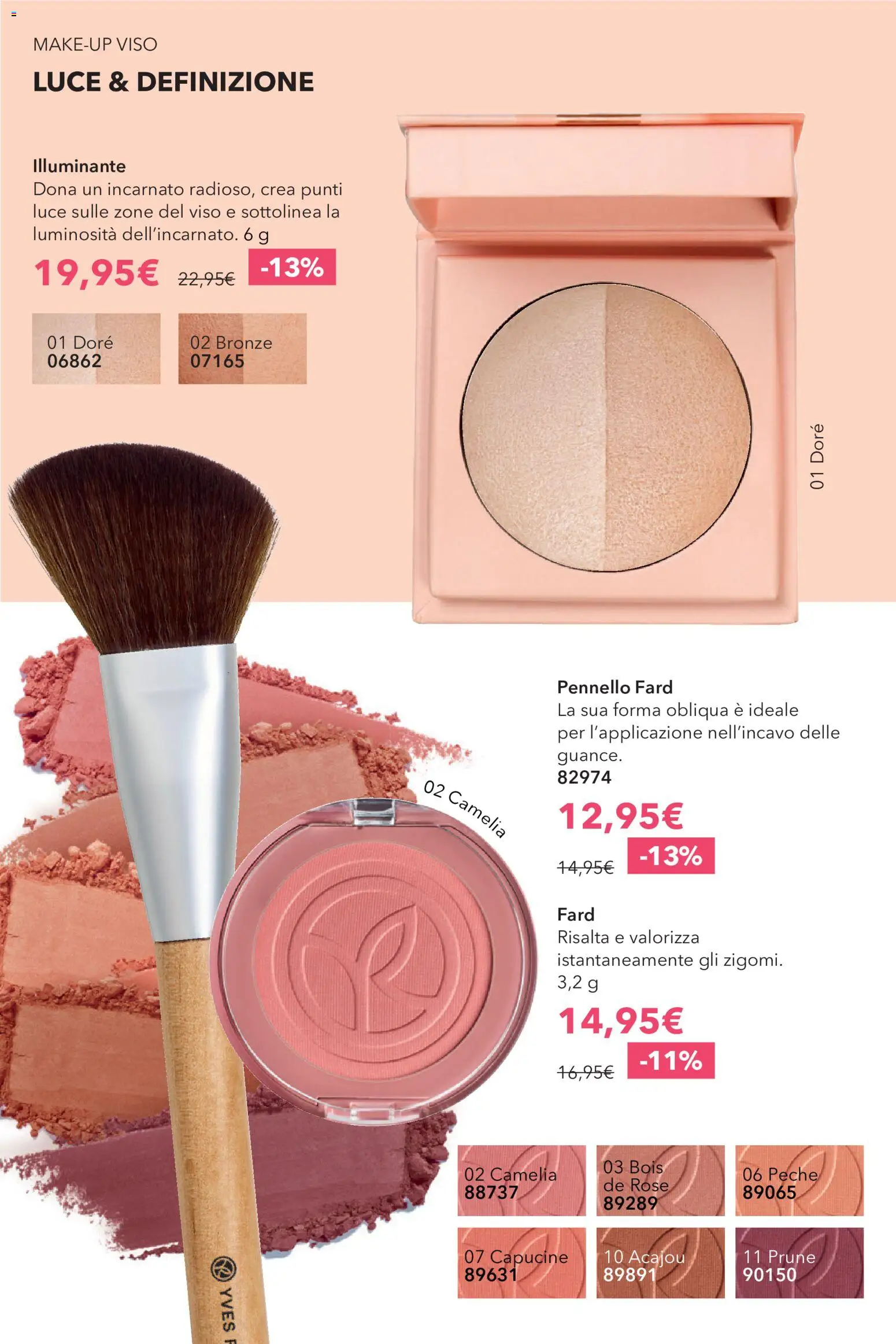 Volantino Yves Rocher del 12.05.2026 | Pagina: 48