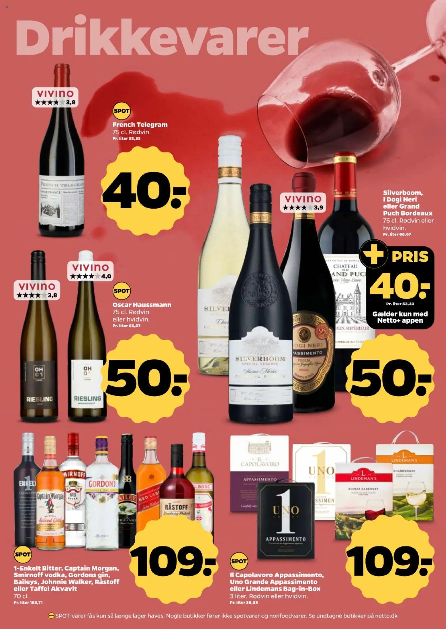 Netto tilbudsavis – gyldig fra 26/09/2026 | Side: 21