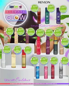 Super Save specials catalogue – valid from 28/08/2026 | Page: 3 | Products: Body spray, Deodorant