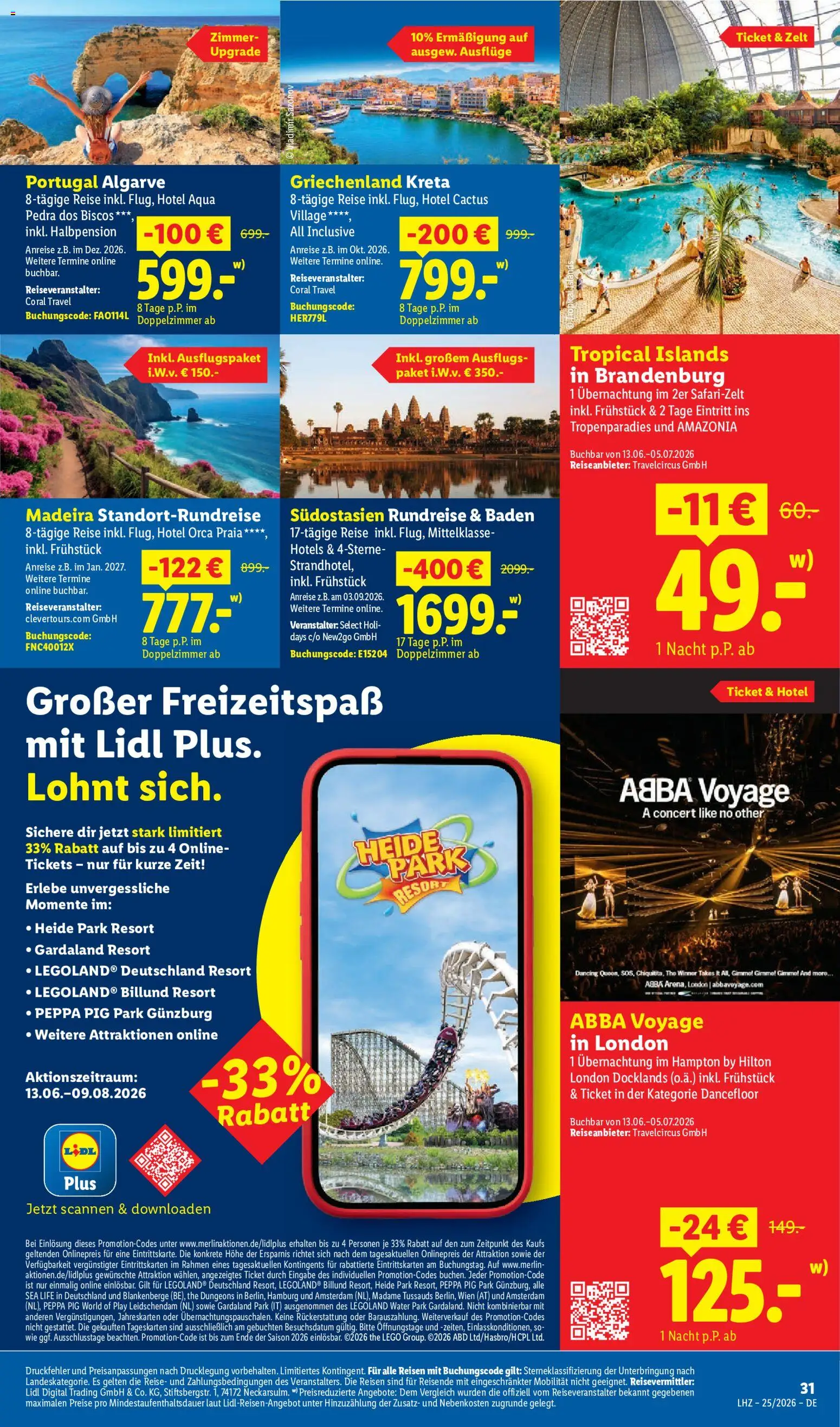 Lidl Prospekt – gültig ab 15.06.2026 | Seite: 49 | Produkte: Coral