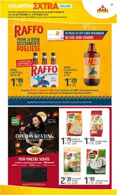 Anteprima del volantino DOK volantino valido a partire dal 24/09/2026 | Pagina: 37