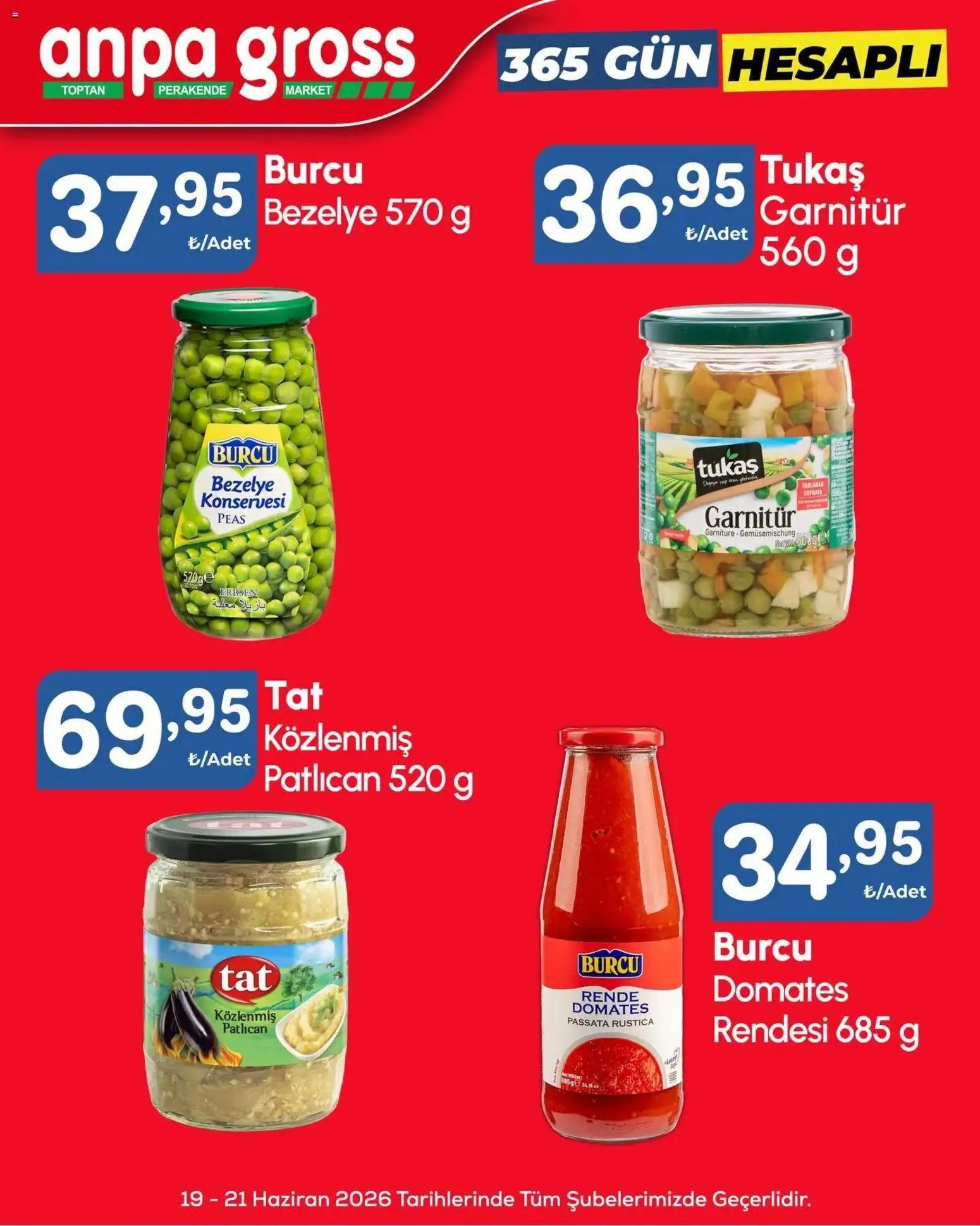 Anpa Gross Katalog - 19.06.2026 tarihinden itibaren geçerlidir | Sayfa: 6