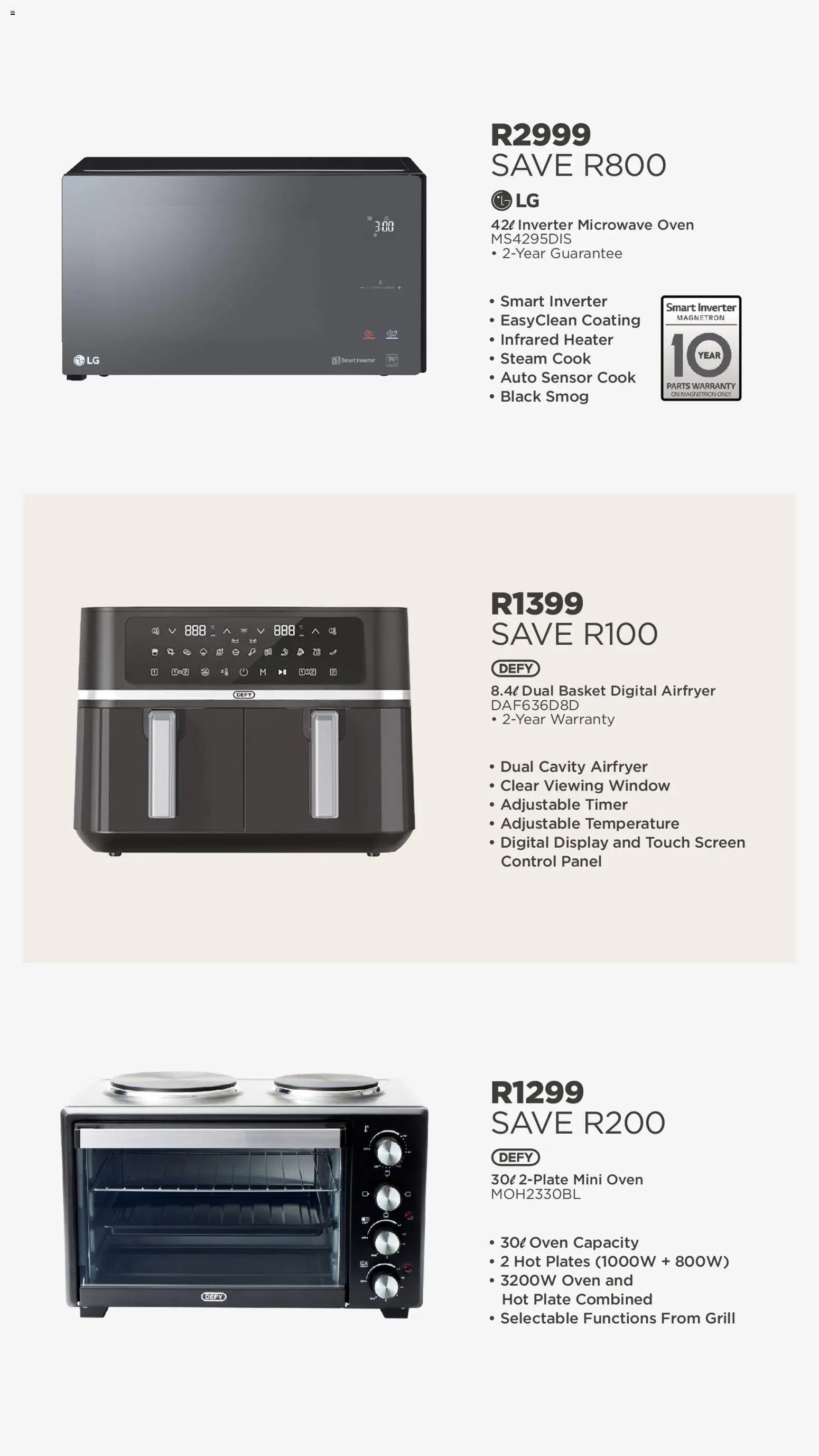 New House and Home catalogue – valid from 20/07/2026 | Page: 55 | Products: Timer, Oven, Plate, Grill