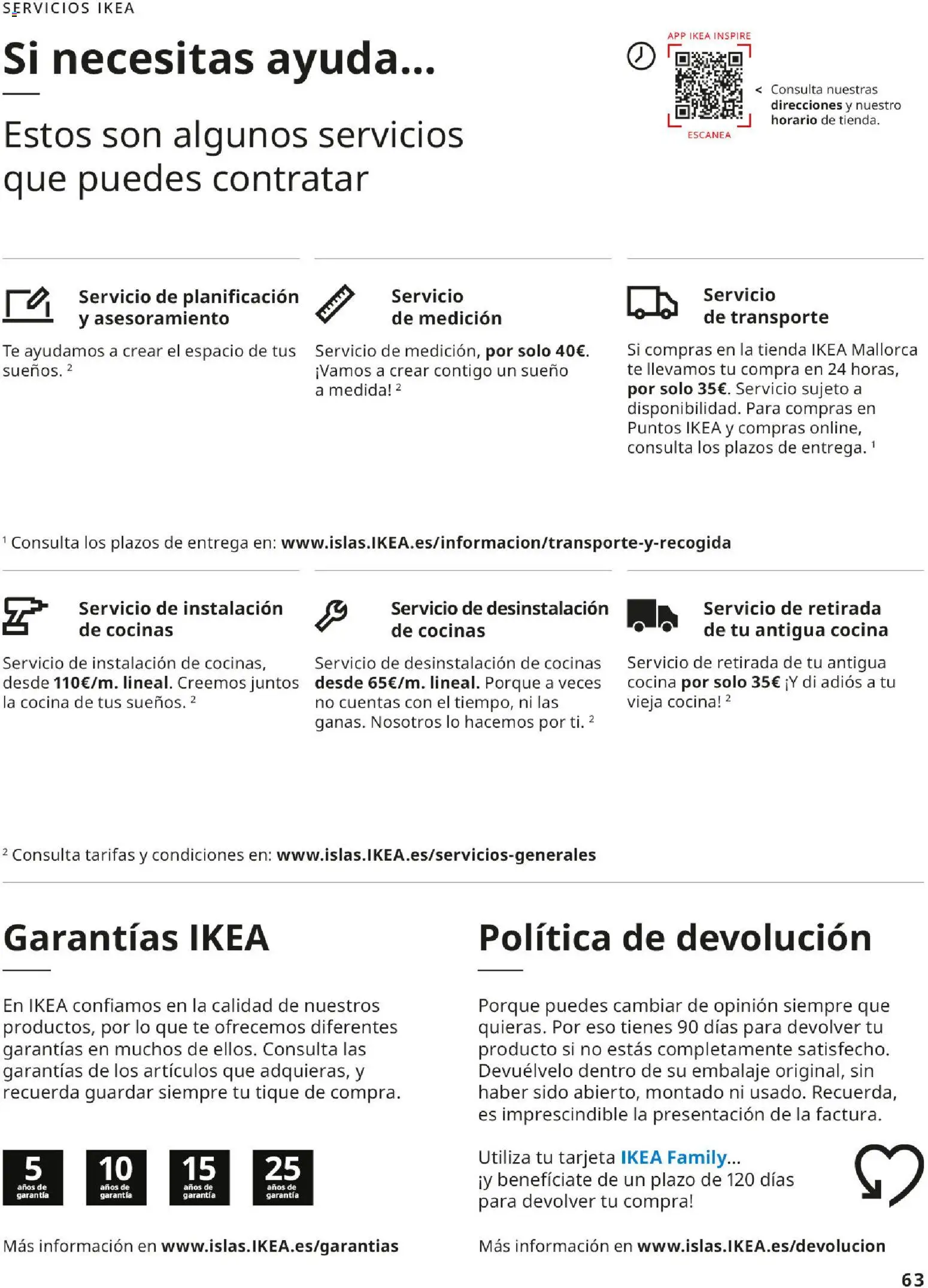 IKEA - Cocinas │ válido desde el 01/09/2026 | Página: 63 | Productos: Té, Cocina