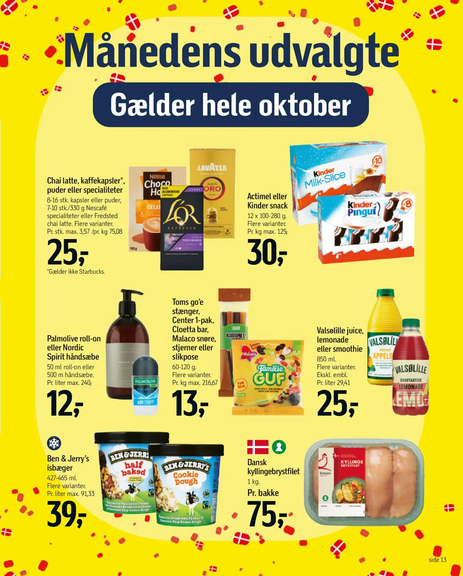 Føtex tilbudsavis – gyldig fra 02/10/2026 | Side: 12