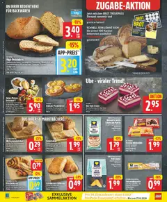 Edeka Prospekt ab 21.09.2026 gültig | Seite: 8