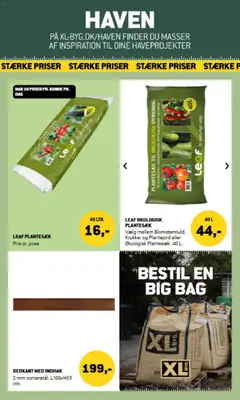 XL-BYG - Tilbudsavis gyldig fra 08.05.2026 | Side: 23 | Produkter: Krukke