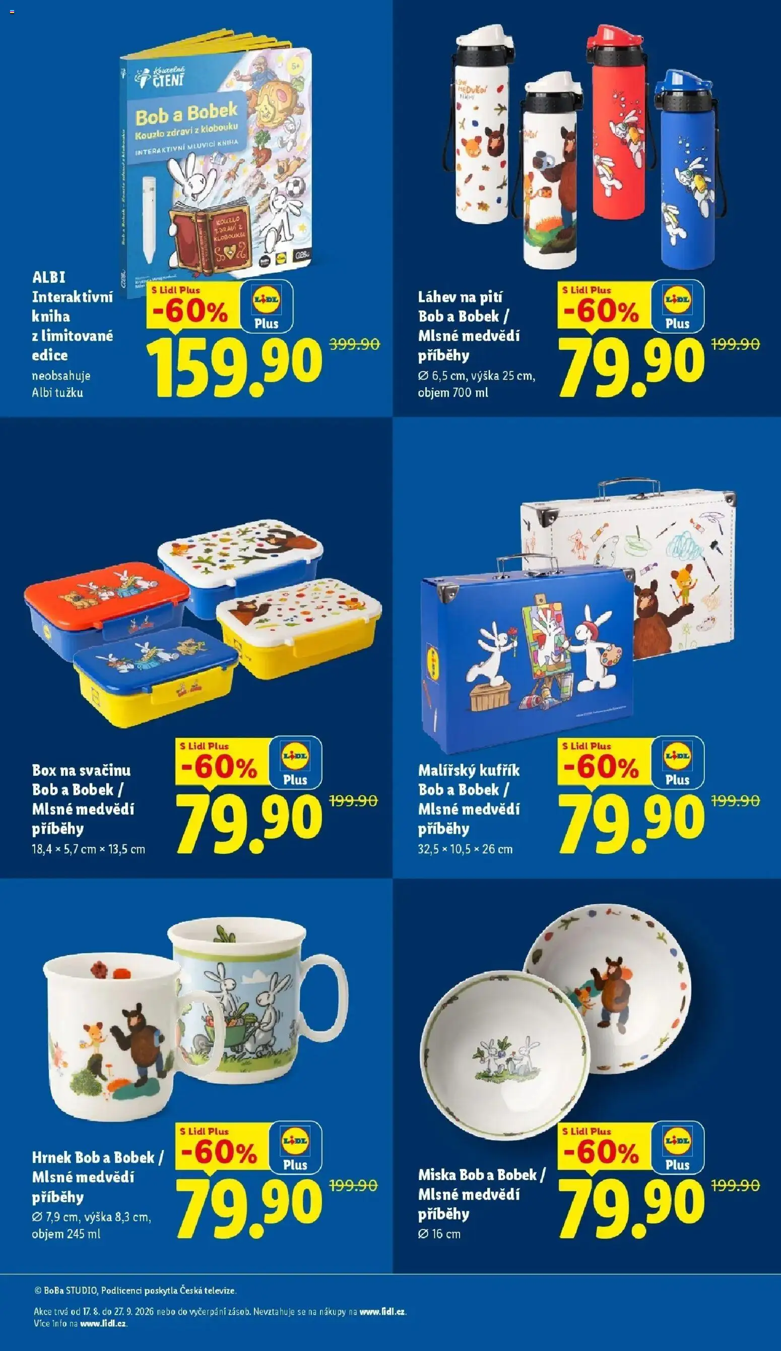 Lidl leták od 17.08.2026 - Nový akční leták | Strana: 15