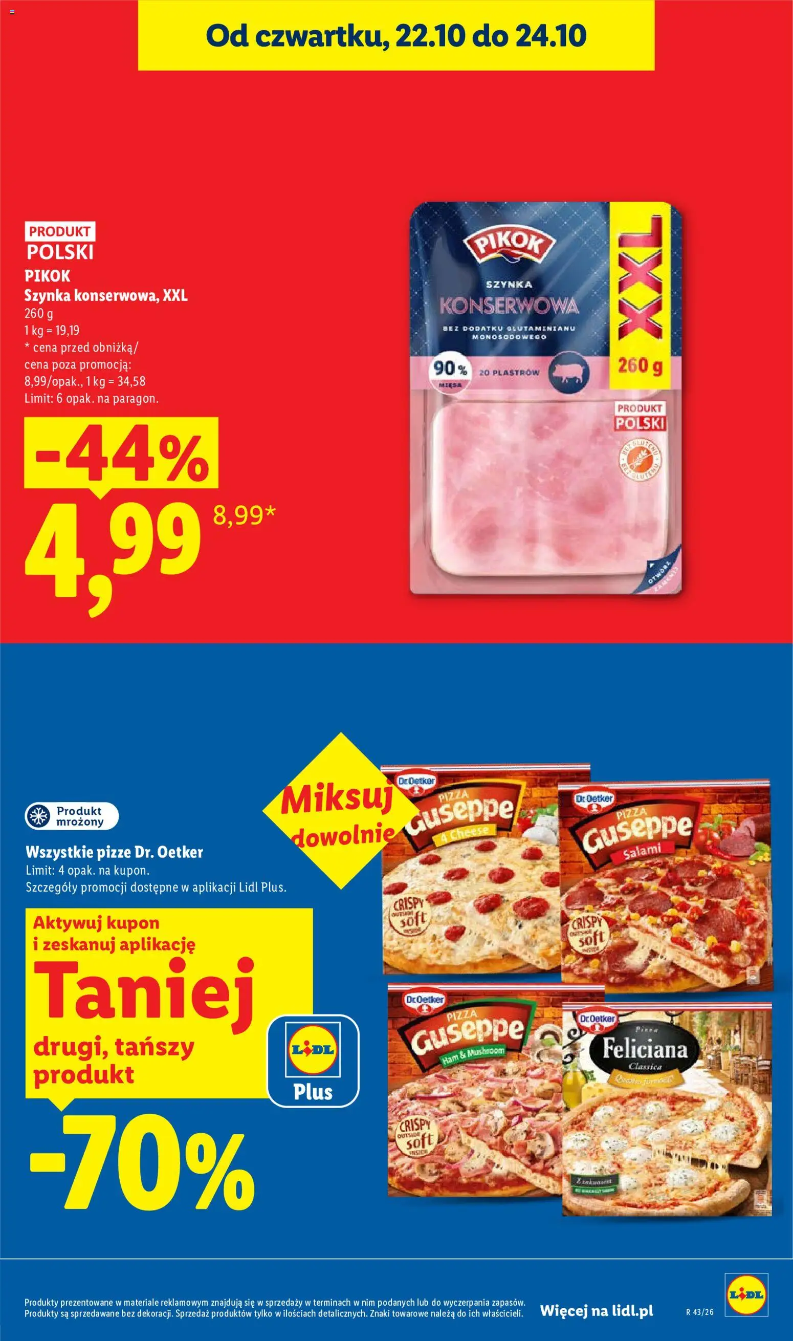 Lidl Polsko katalog od 22.10.2026 | Strana: 9