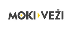 MOKI VEŽI logo