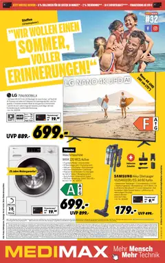 Medimax Prospekt ab 01.08.2026 gültig