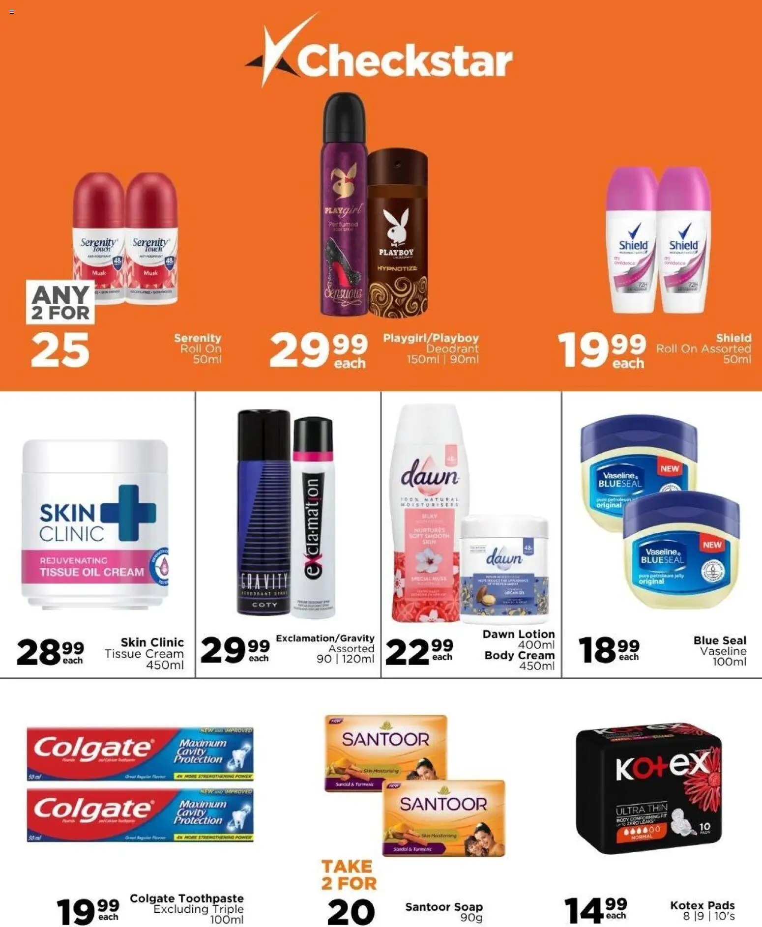New Check Star catalogue – valid from 22.04.2026 | Page: 9